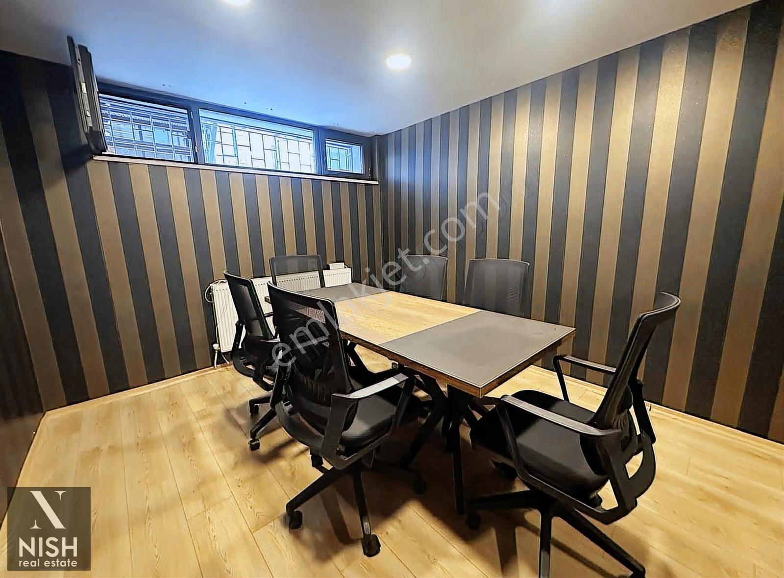 Şişli Metroya Yakın Kiralık Bahçe Katı Ofis/büro - Görsel 20