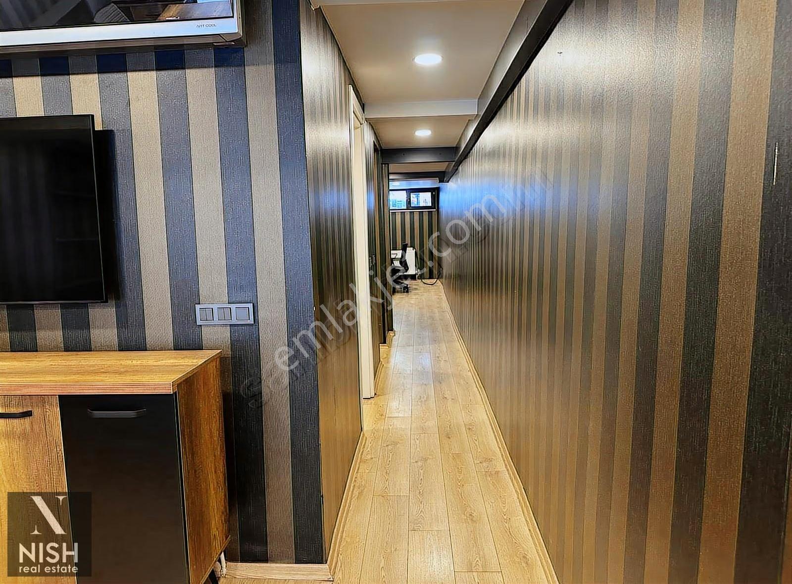 Şişli Metroya Yakın Kiralık Bahçe Katı Ofis/büro - Görsel 2