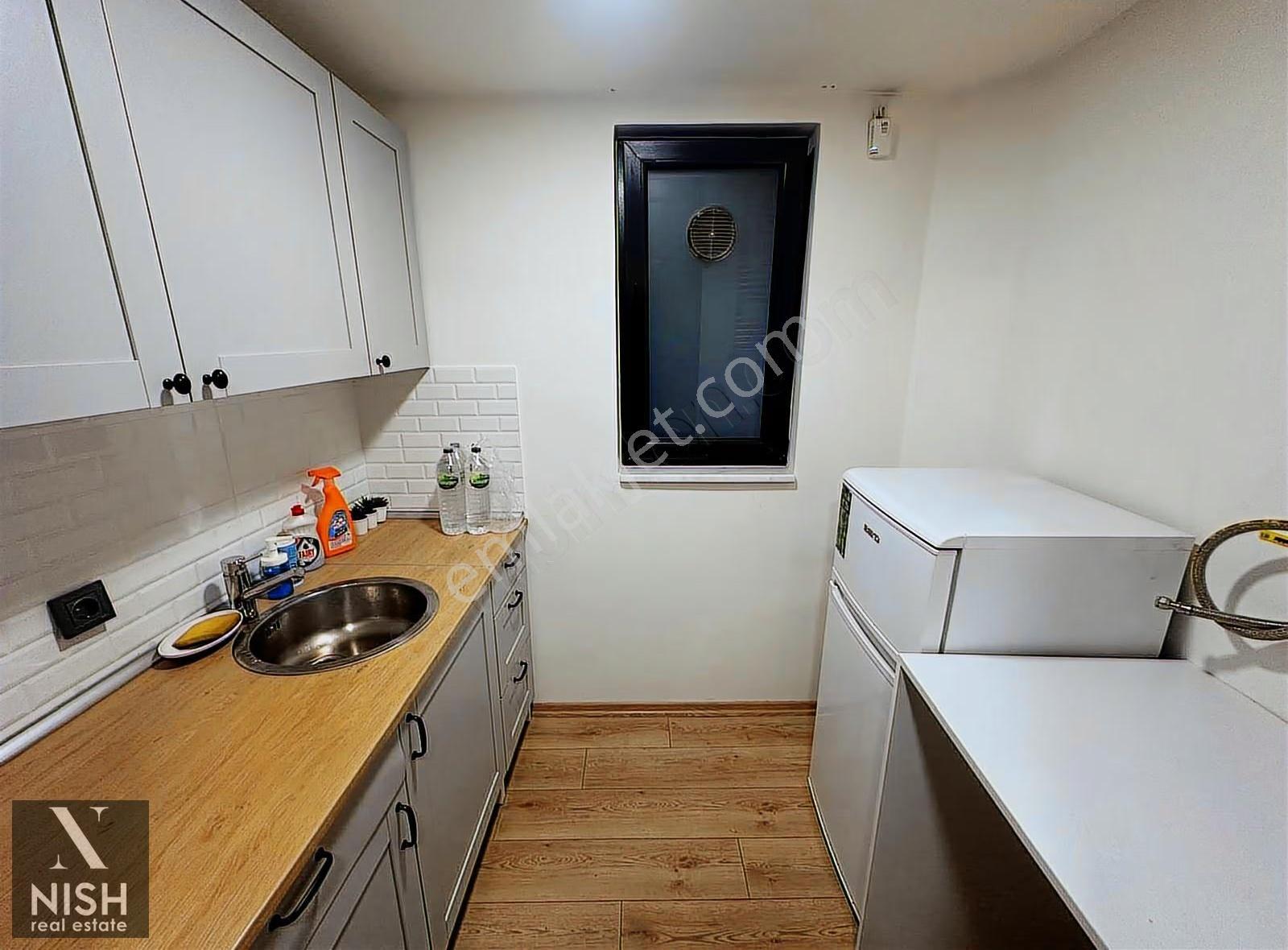 Şişli Metroya Yakın Kiralık Bahçe Katı Ofis/büro - Görsel 10