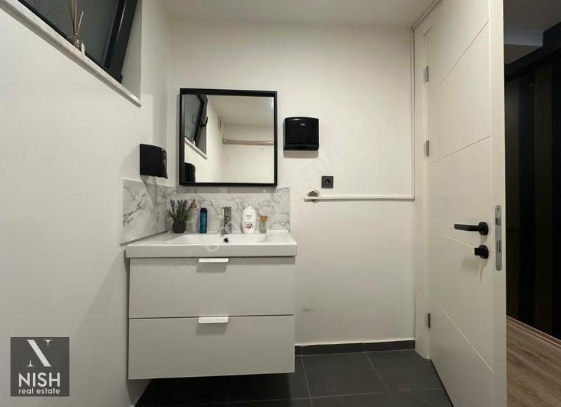 Şişli Metroya Yakın Kiralık Bahçe Katı Ofis/büro - Görsel 16