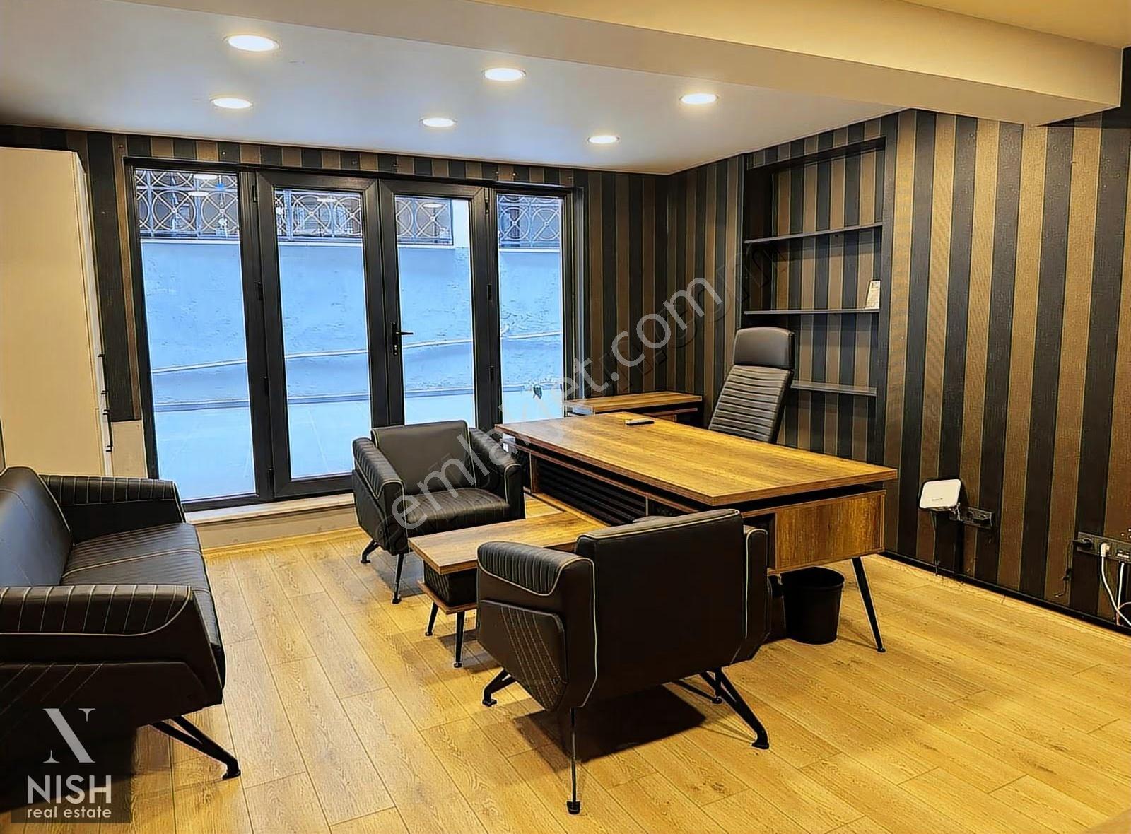 Şişli Metroya Yakın Kiralık Bahçe Katı Ofis/büro - Görsel 9