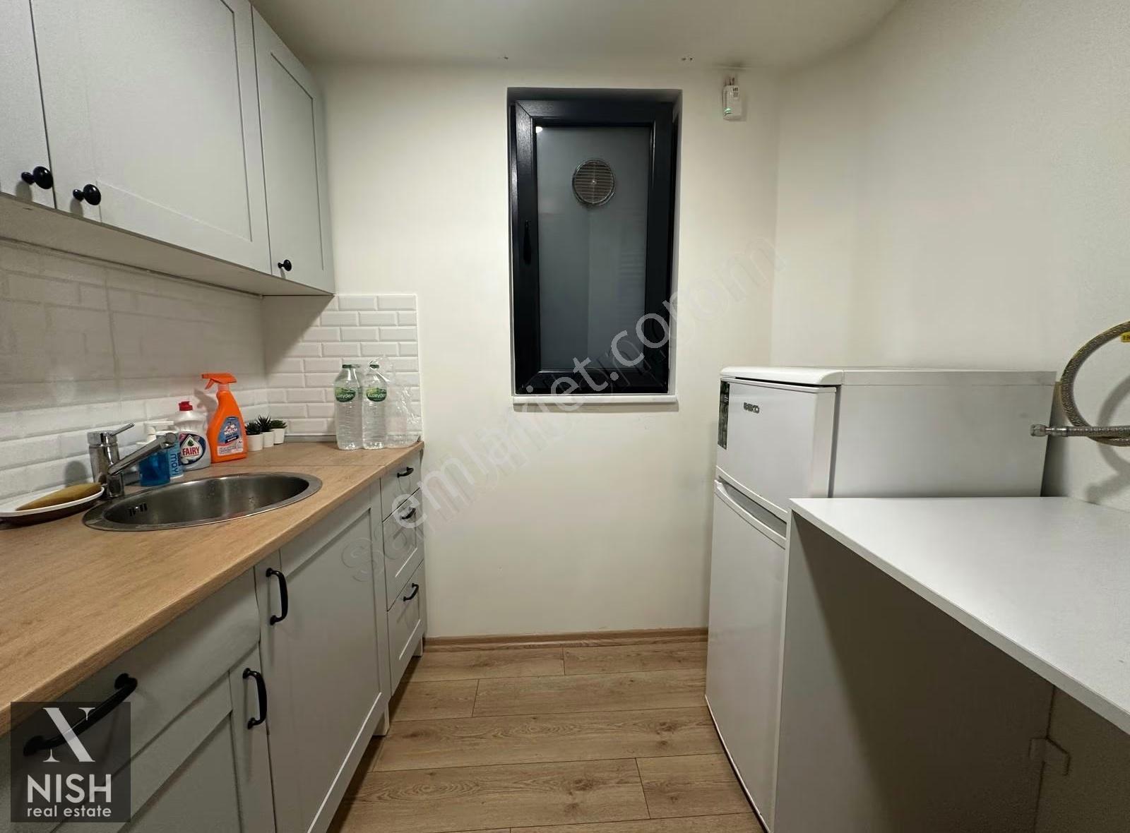 Şişli Metroya Yakın Kiralık Bahçe Katı Ofis/büro - Görsel 23