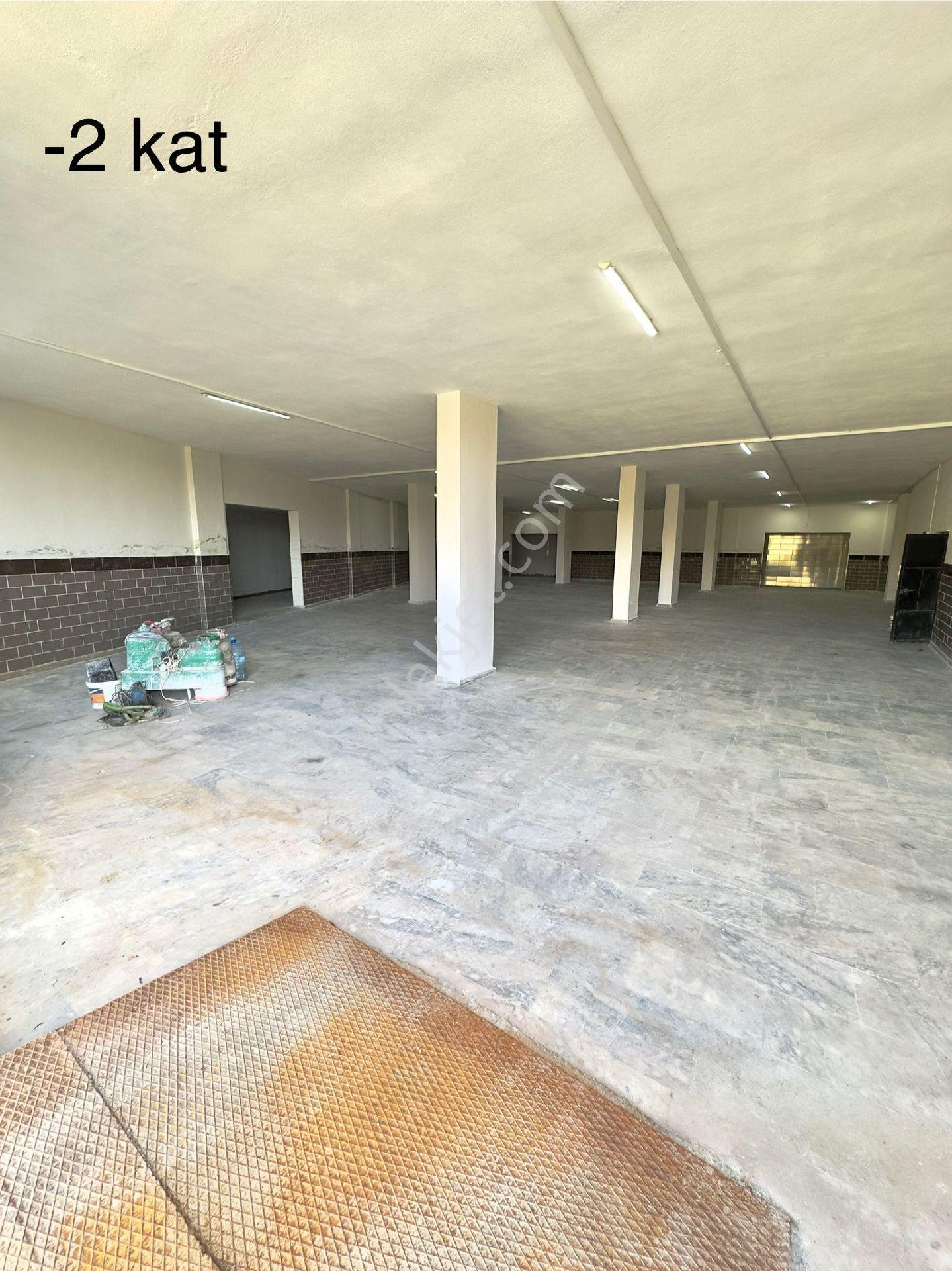 Taşoluk'ta Yüksek Kira Getirili 4.000 M² Satılık Fabrika - Görsel 7