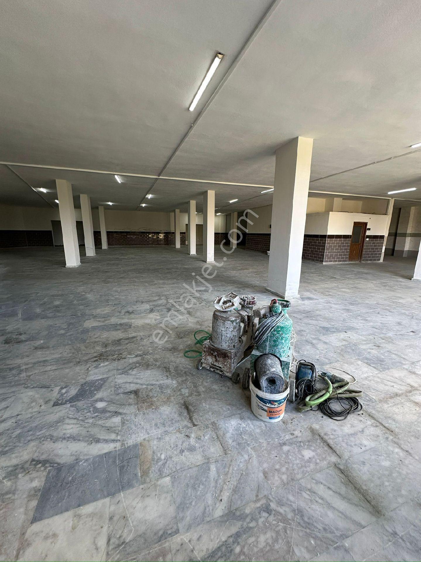 Taşoluk'ta Yüksek Kira Getirili 4.000 M² Satılık Fabrika - Görsel 12