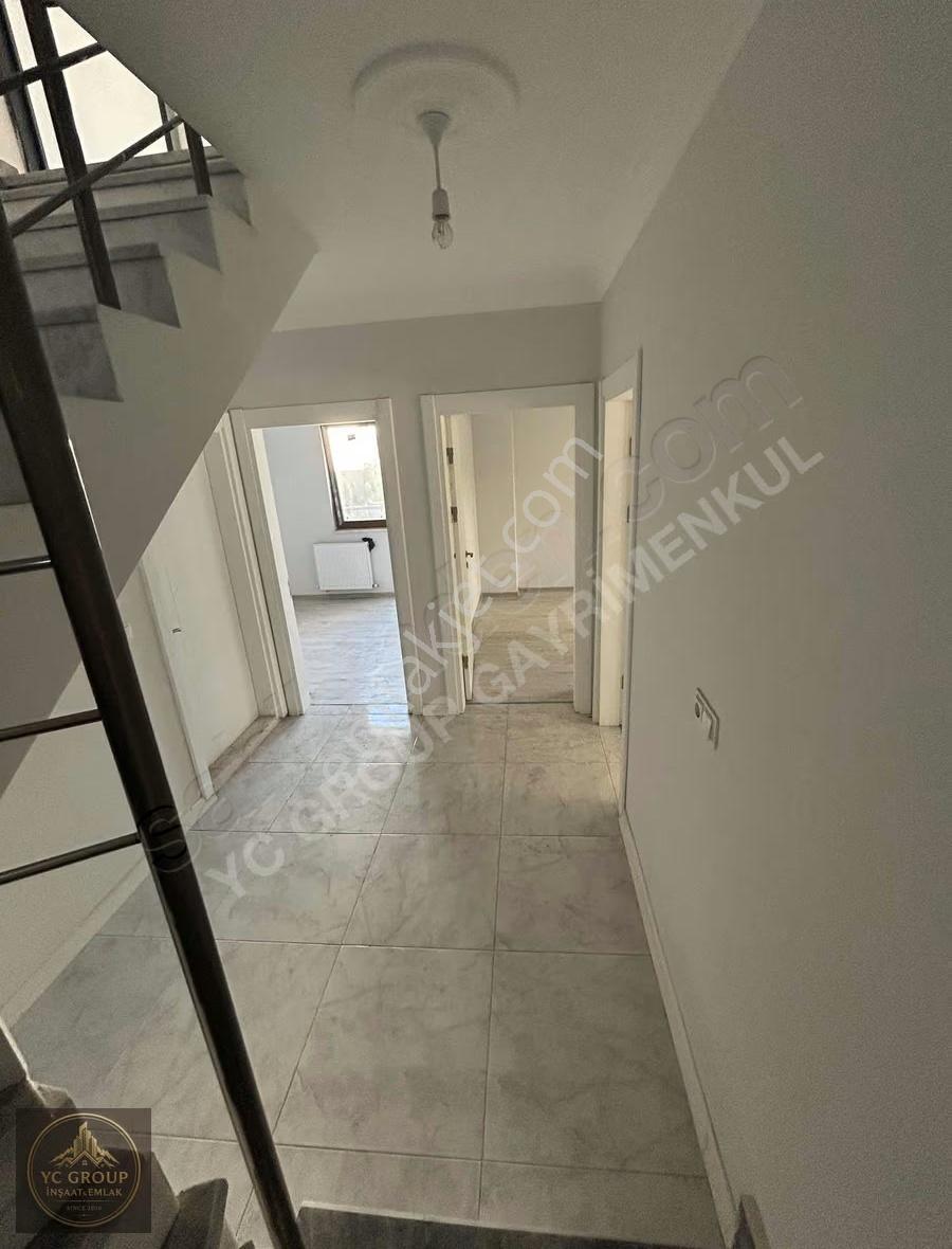 Yazlıkta 90 M2 Müstakil Bahçeli 4+1 Bahçe Dublex - Görsel 25