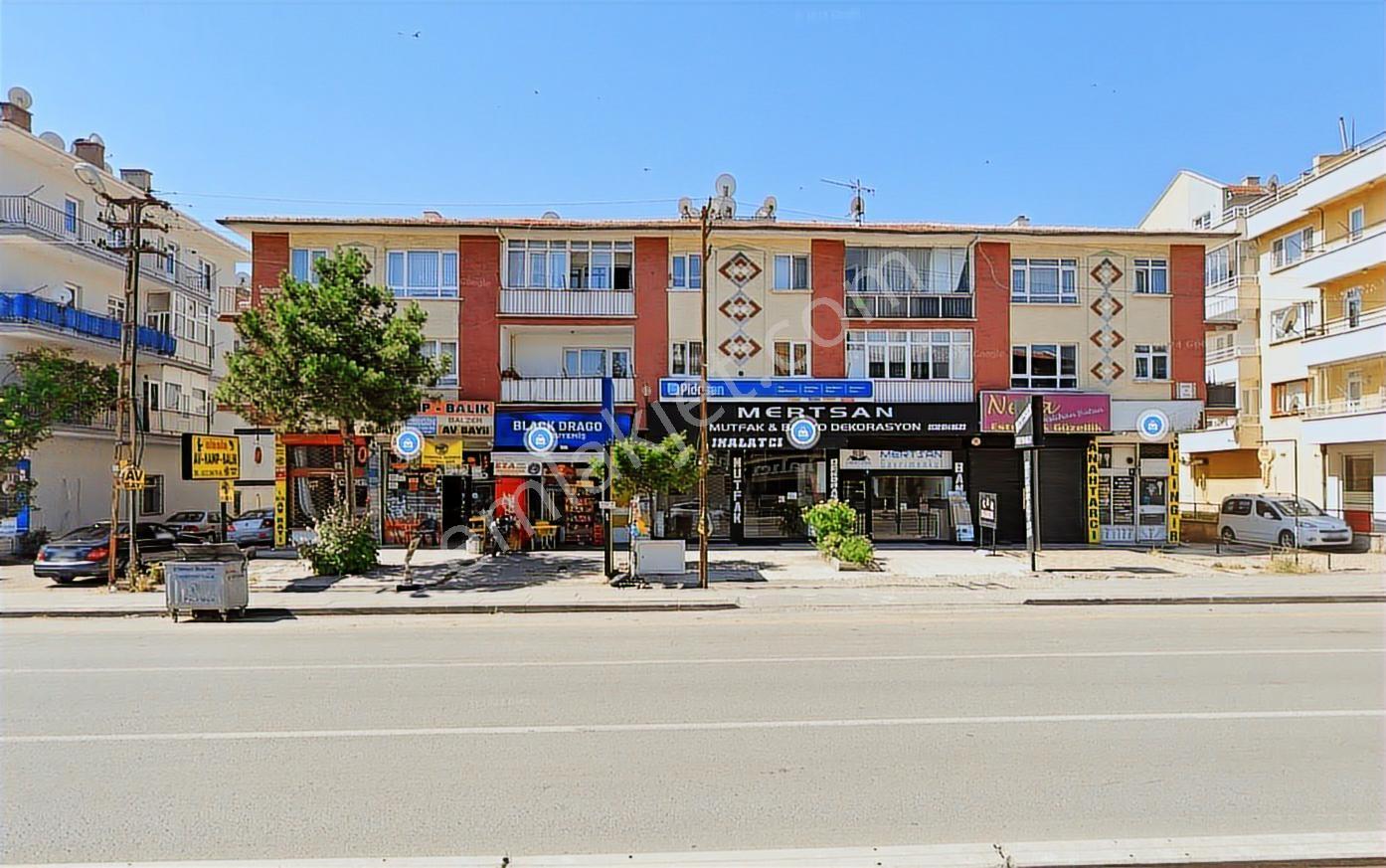Etimesgut İstasyon Cad.ögrenci Ve Bekara Eşyalı Kiralık Daire... - Görsel 21