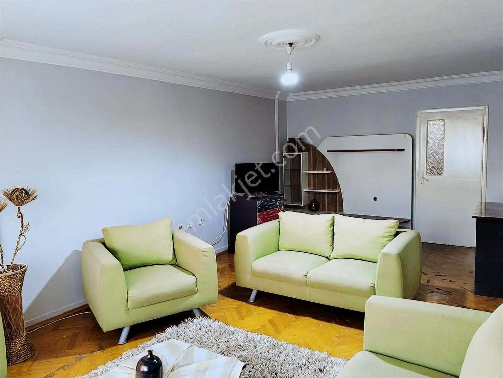 Etimesgut İstasyon Cad.ögrenci Ve Bekara Eşyalı Kiralık Daire... - Görsel 23