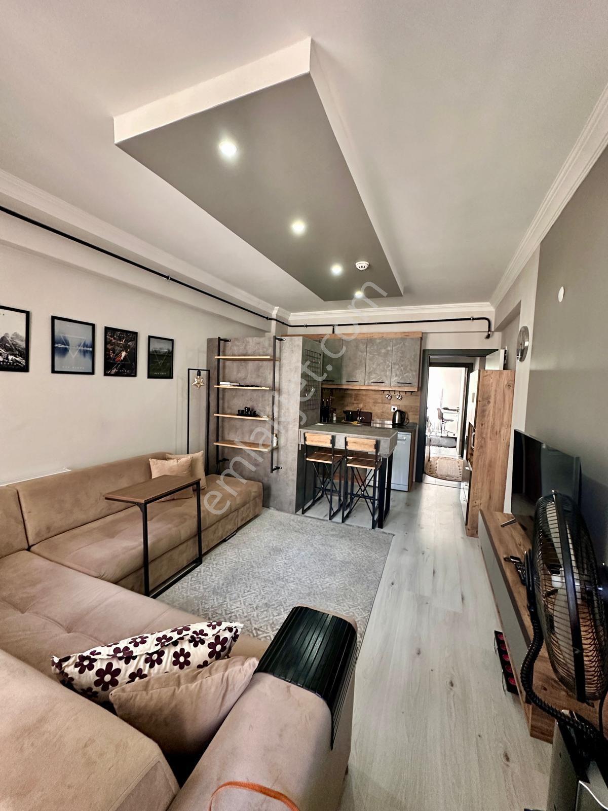 Luleburgaz Dere Mahallesın De Fulleşyalı Modern Ve Taşınmaya Hazır Kiralıkdaire