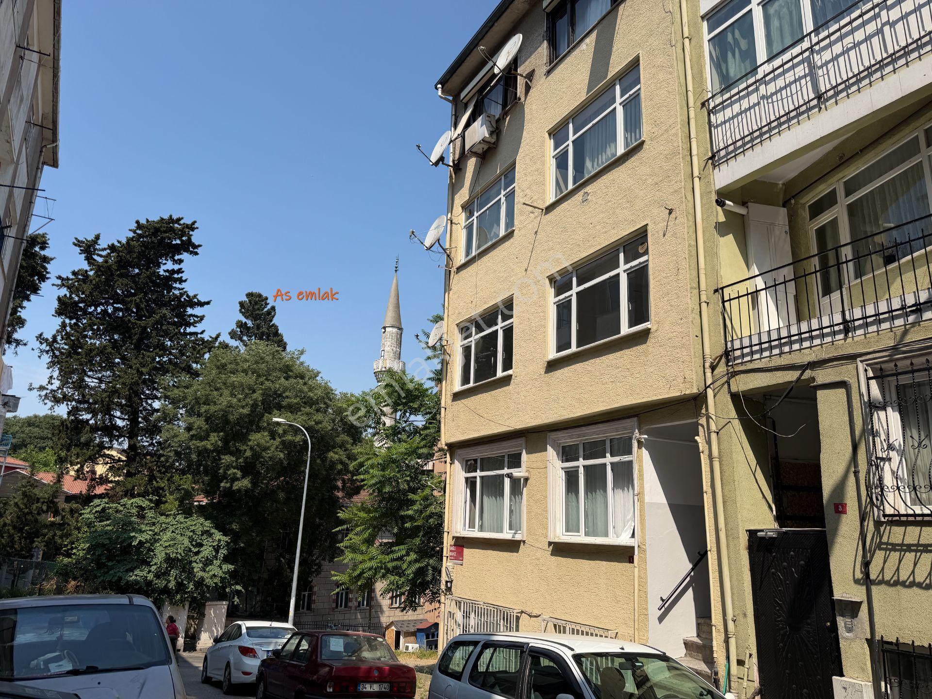 As Emlak Tan 2+1 Üsküdar Üniversitesi Üst Kısmı 1.kat-boş- Daire - Görsel 34