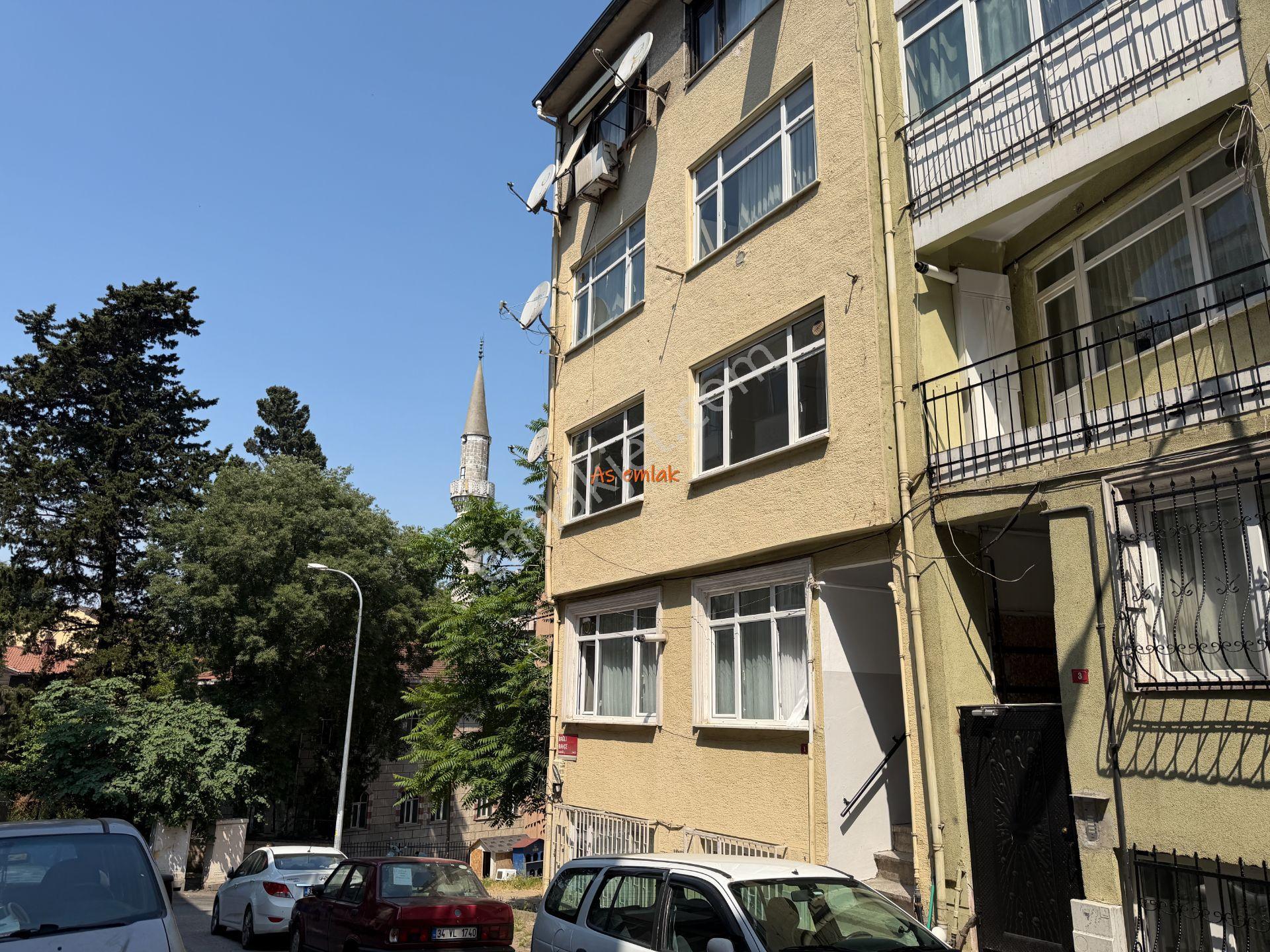 As Emlak Tan 2+1 Üsküdar Üniversitesi Üst Kısmı 1.kat-boş- Daire - Görsel 3