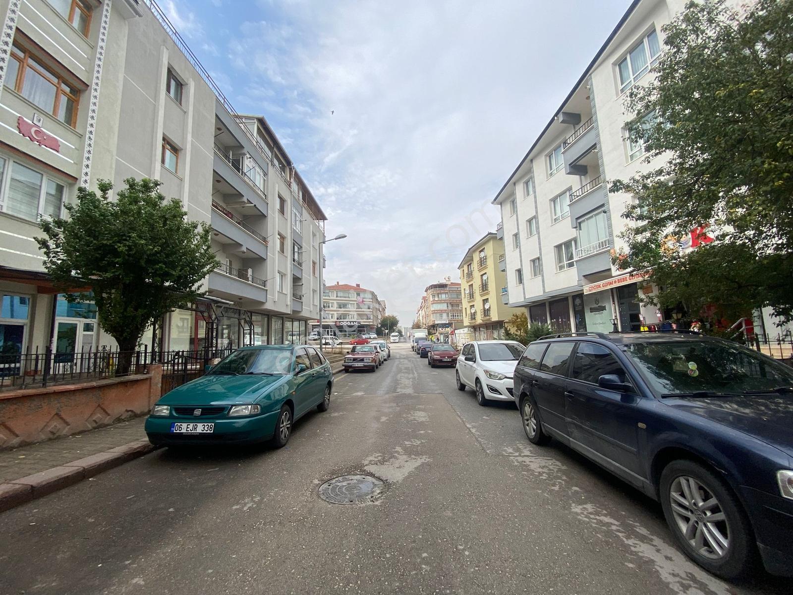 Elvankent Topçu Mah. Ön Cepheli Geniş 2+1 Satılık Daire - Görsel 11