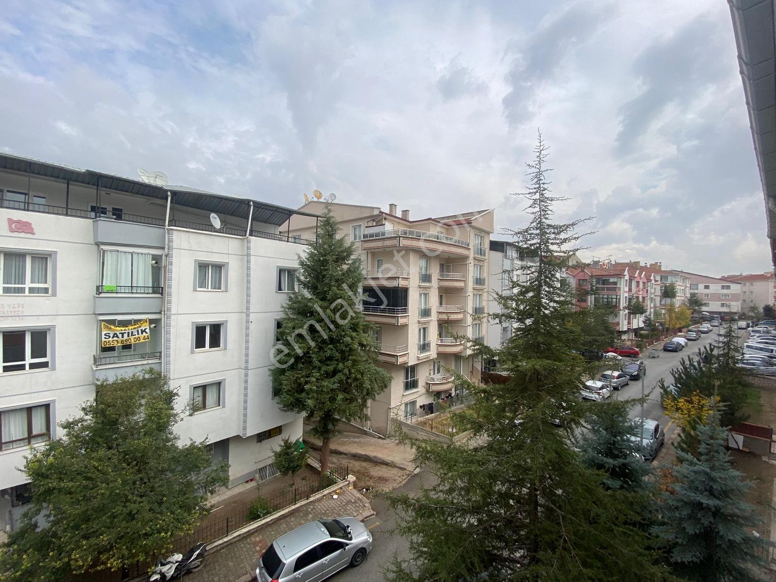 Elvankent Topçu Mah. Ön Cepheli Geniş 2+1 Satılık Daire - Görsel 2