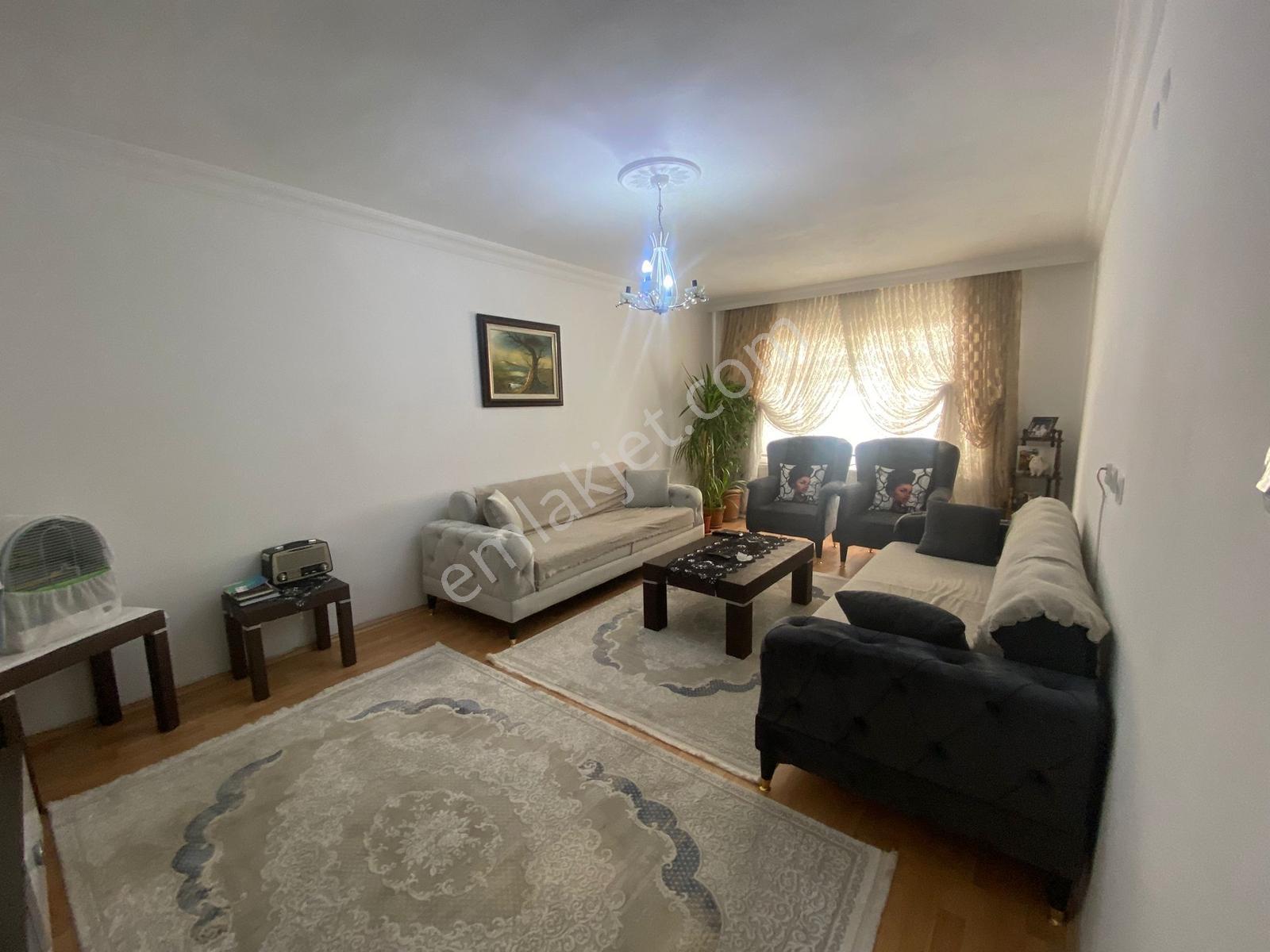 Elvankent Topçu Mah. Ön Cepheli Geniş 2+1 Satılık Daire - Görsel 22