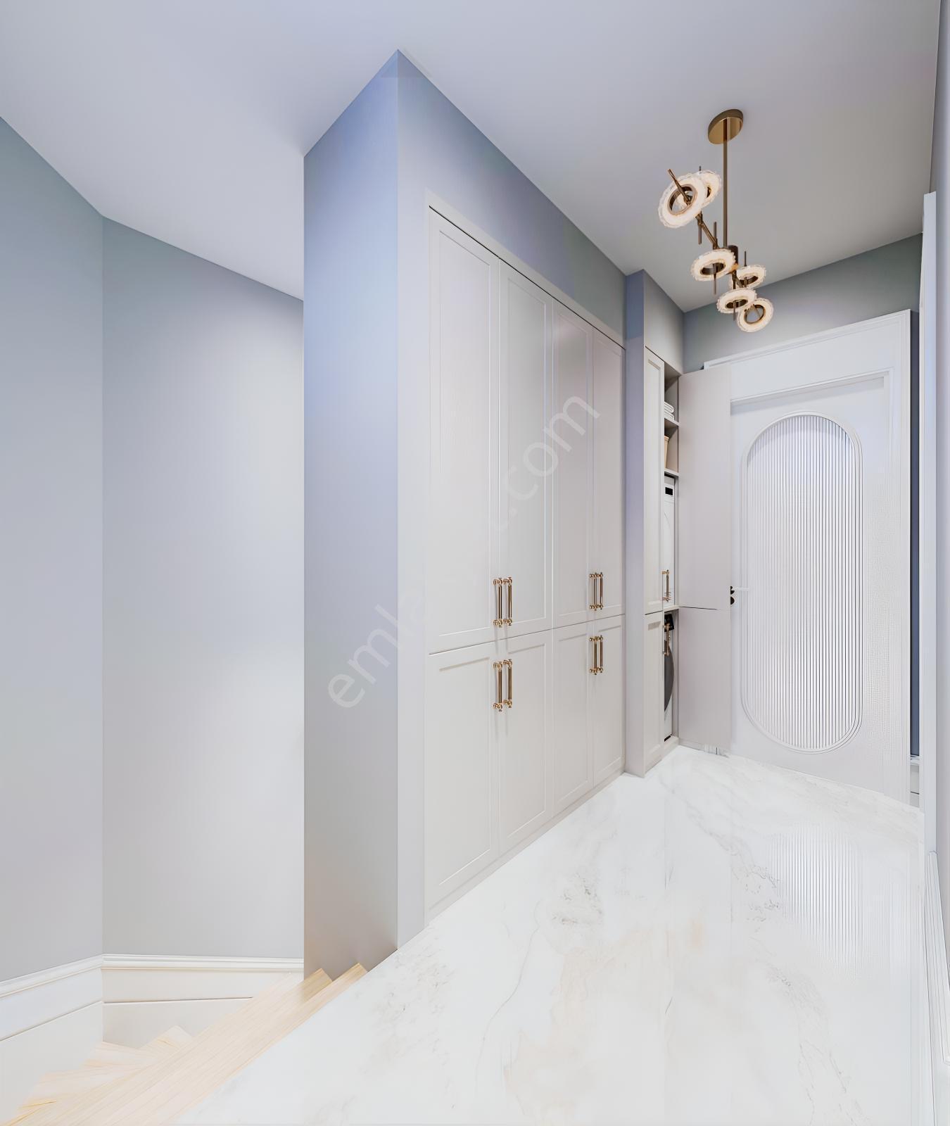 Çakırlarda Loft Villa Tipi Bahçeli 2+1 Satılık Dubleks - Görsel 12