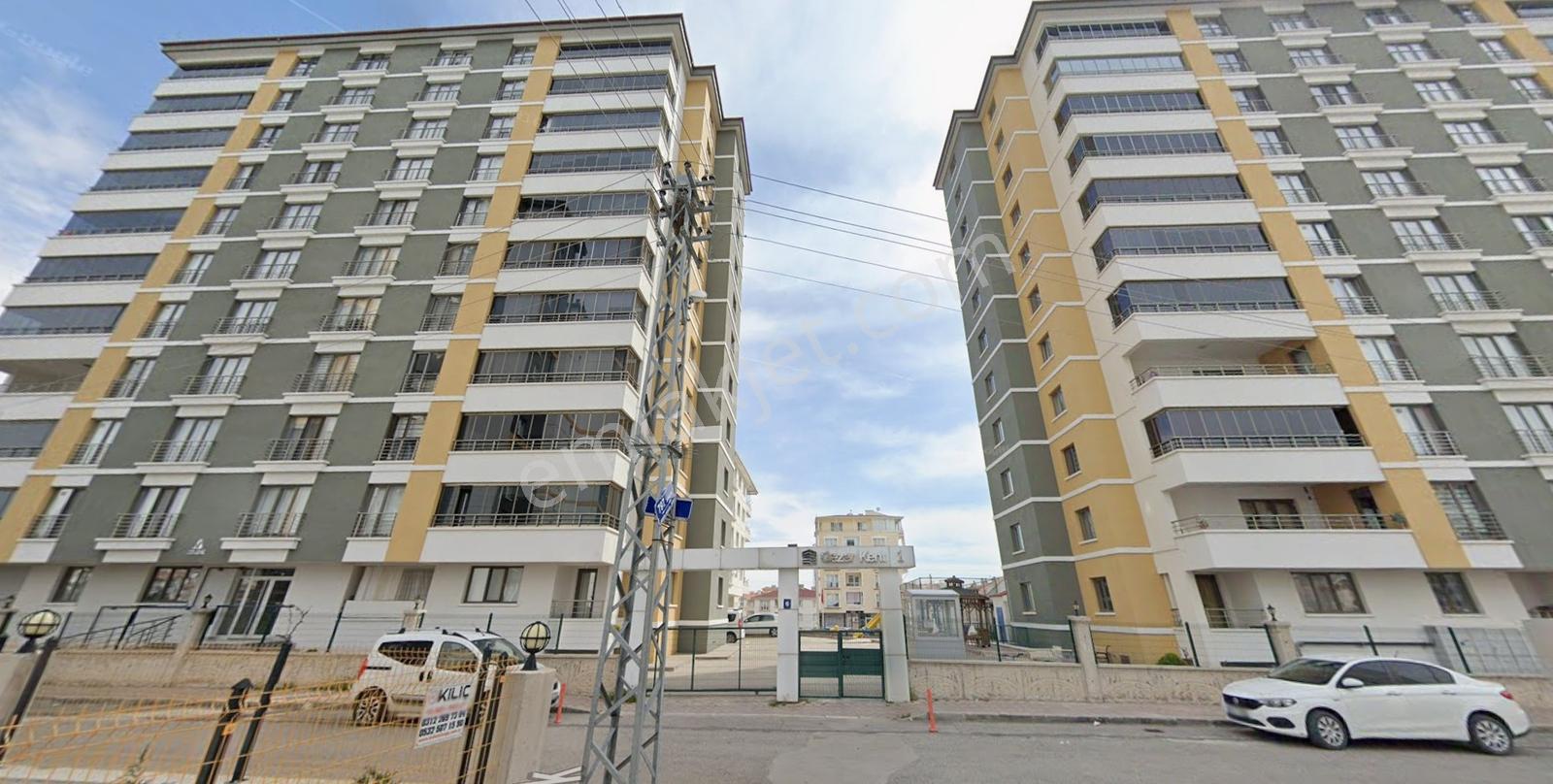 Yenikent Menderes Mah. Site İçi 3+1 Satılık Daire - Görsel 32