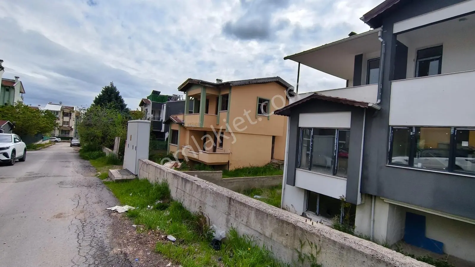 Yenimahalle Ata Mahallesi'nde Natamam Satılık Villa. - Görsel 6
