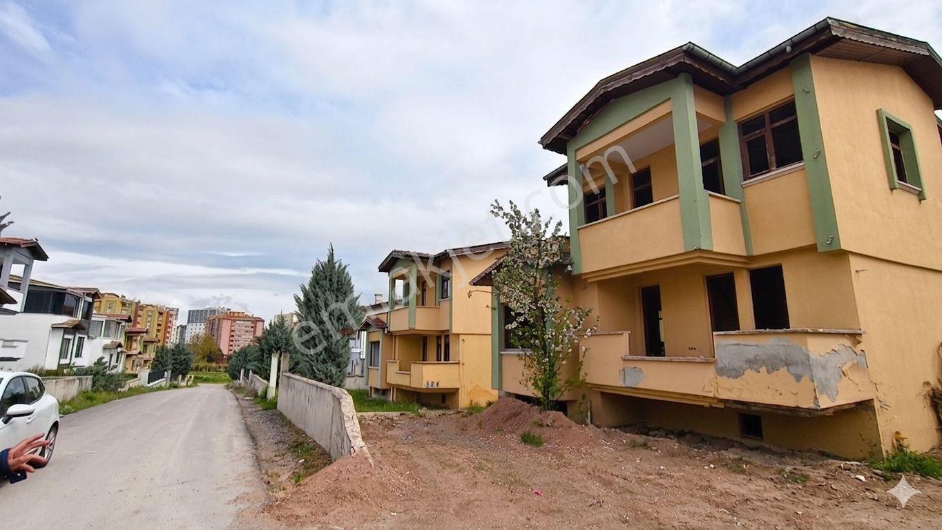 Yenimahalle Ata Mahallesi'nde Natamam Satılık Villa. - Görsel 10