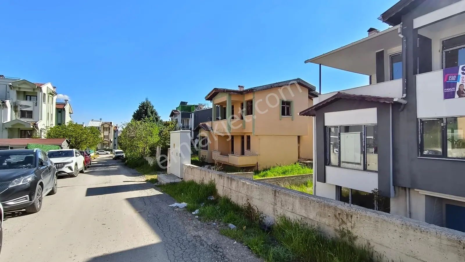 Yenimahalle Ata Mahallesi'nde İleri Natamam Satılık Villa. - Görsel 8