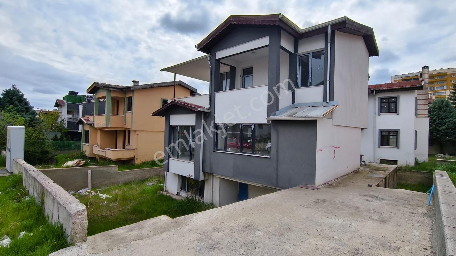 Yenimahalle Ata Mahallesi'nde İleri Natamam Satılık Villa. - Görsel 3