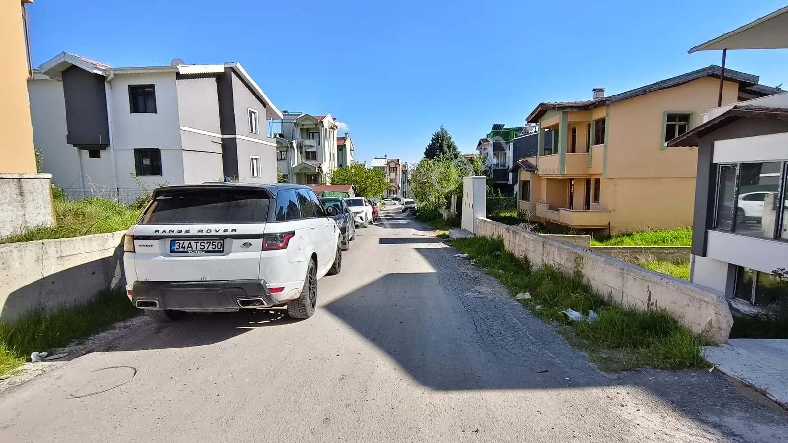 Yenimahalle Ata Mahallesi'nde İleri Natamam Satılık Villa. - Görsel 7
