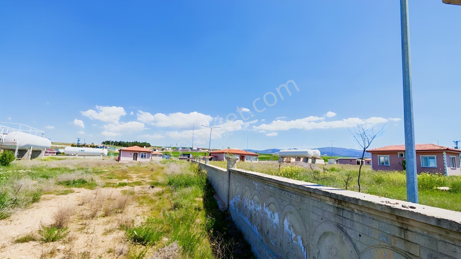 Kırıkkale Yolu Üzerinde Satılık Lpg Depolama Alanı 22 Dönüm Arsa - Görsel 31