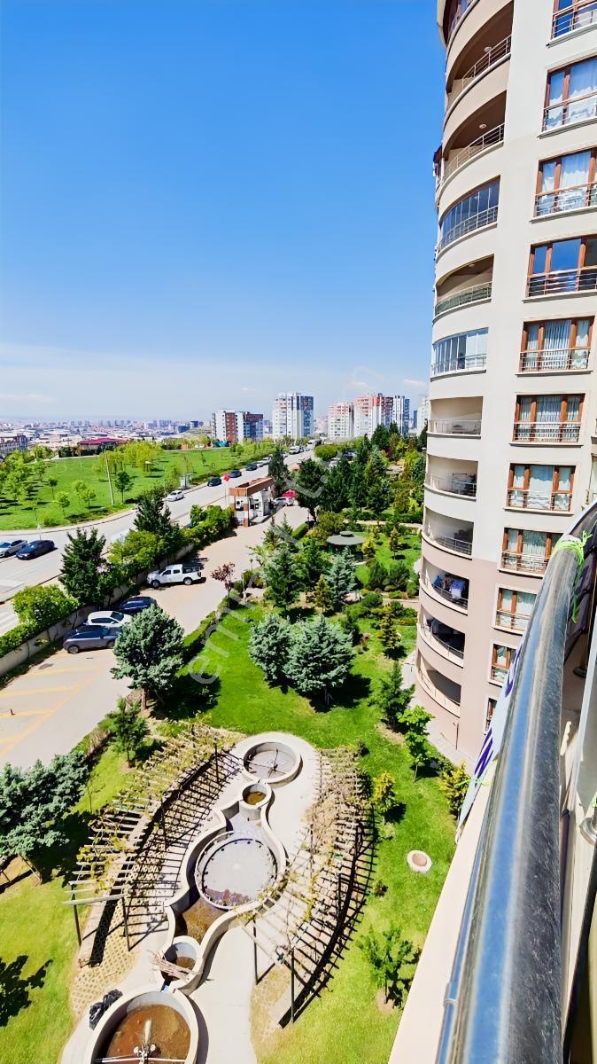 Serhat Mahallesinde Ant Prestij Konutlarında 4+1 Daire - Görsel 22
