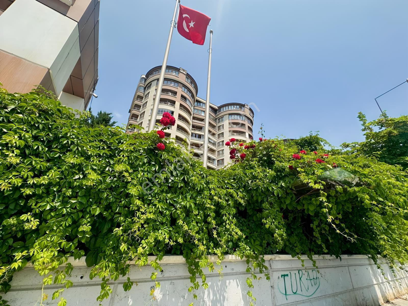 Serhat Mahallesinde Ant Prestij Konutlarında 4+1 Daire - Görsel 11