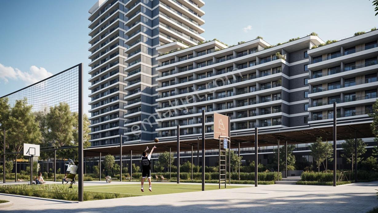 İncek'te Orion Towerda Lüks 2+1 Satılık Daire. - Görsel 24