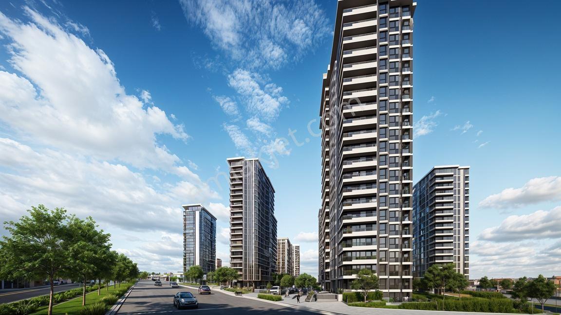 İncek'te Orion Towerda Lüks 2+1 Satılık Daire. - Görsel 25