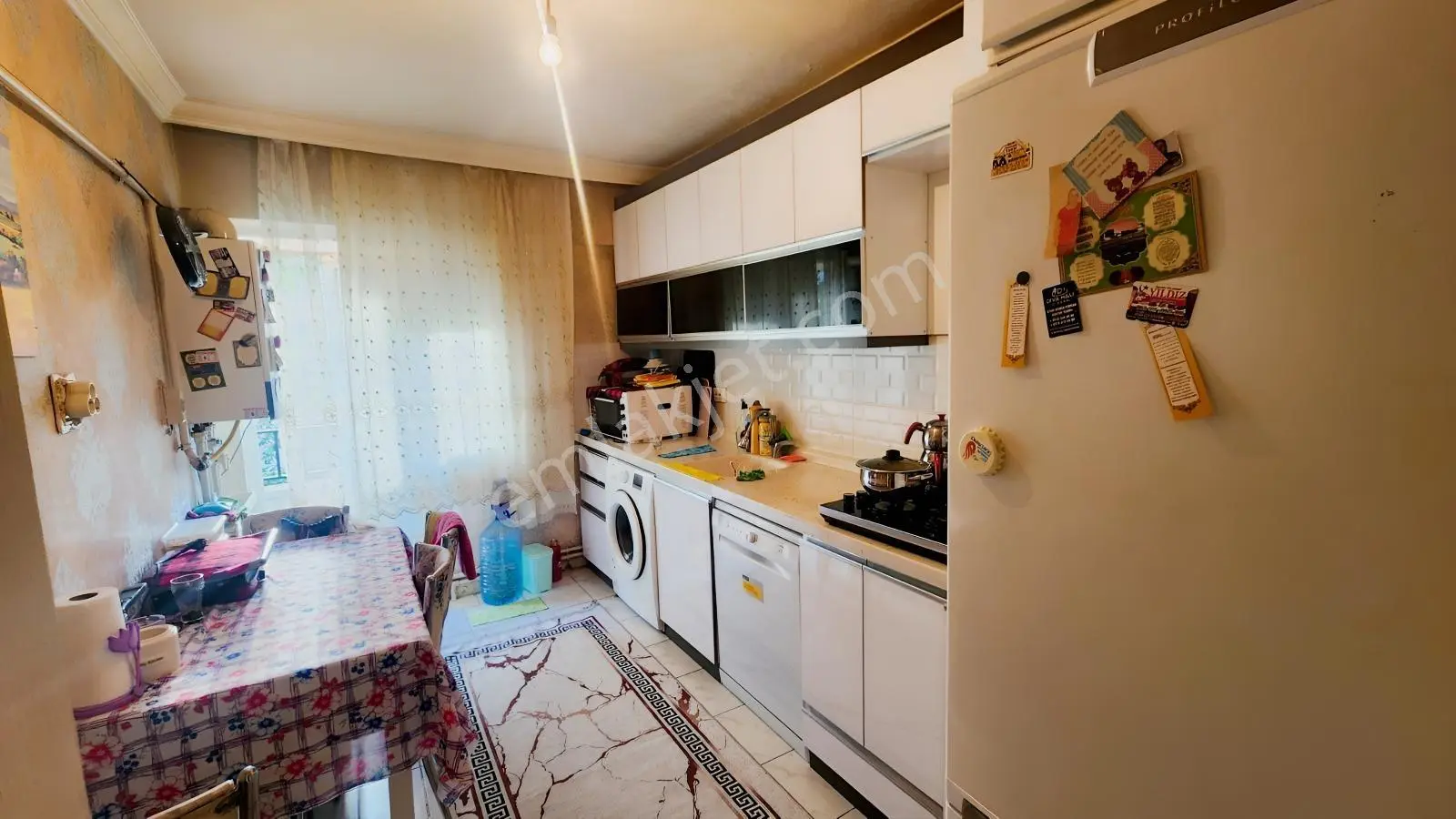 Sincan'da Ara Kat Bağımsız Salon 3+1 Satılık Daire - Görsel 5