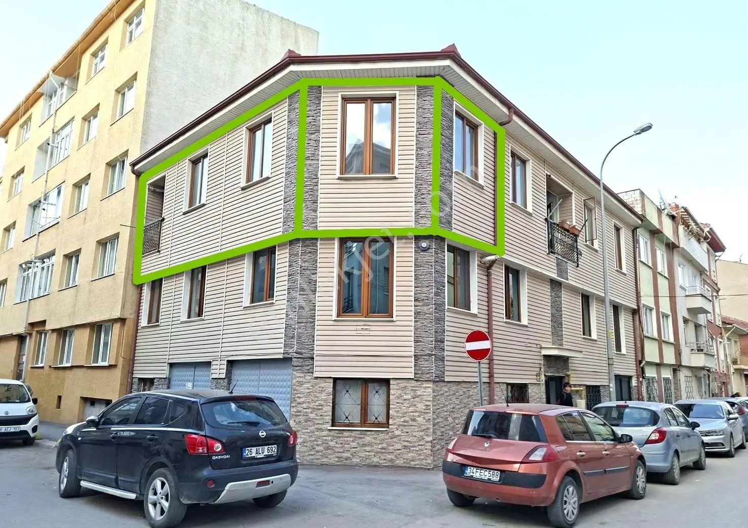 Recep Ümit'ten Güllük Mahallesi Seylap Caddesi Yakınında Geniş Ferah Kiralık 2+1 Muhteşem Daire