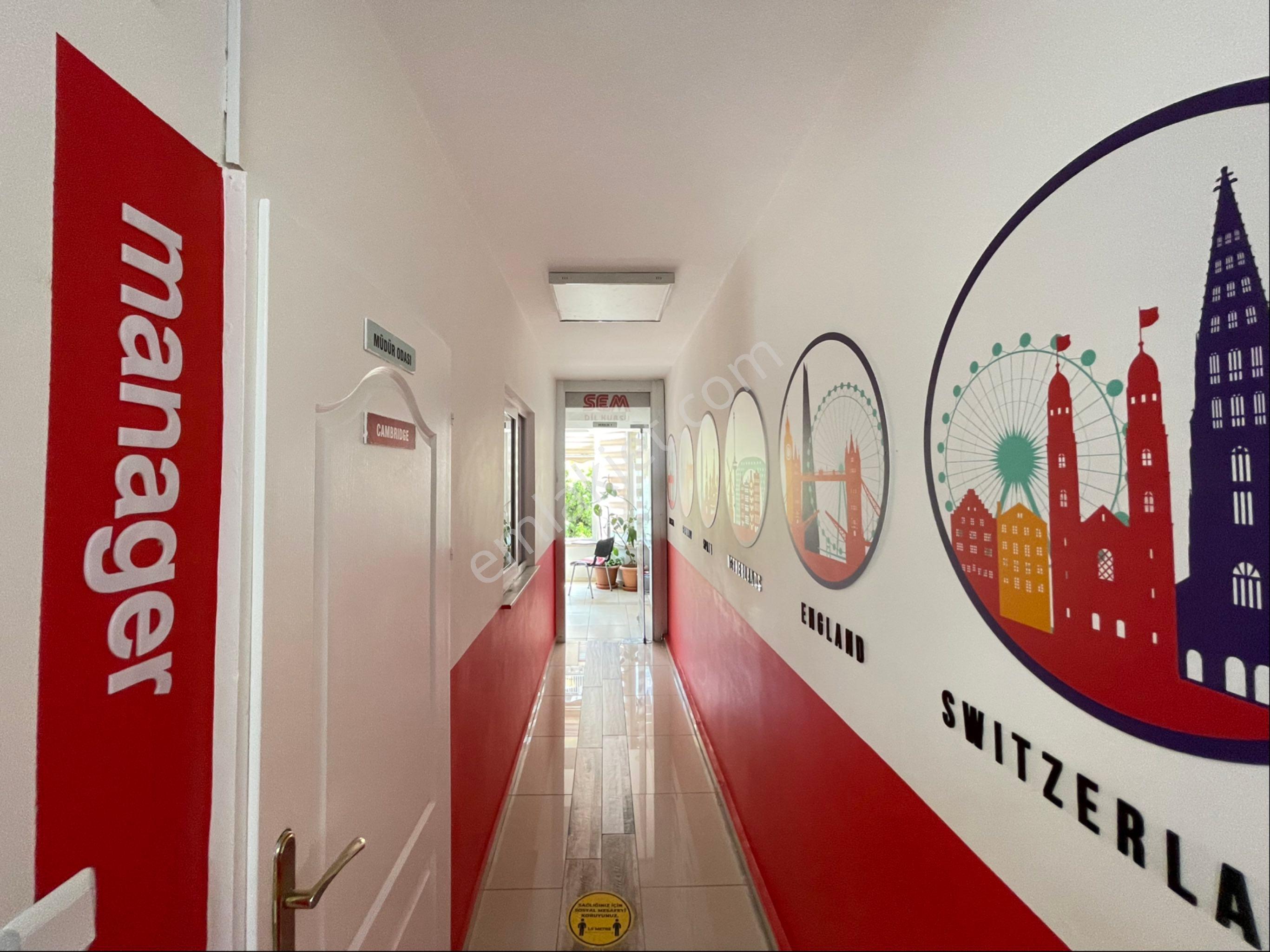 Ra Gayrimenkul Yarenlik Alanı Kiralık Dershane & Ofis İşyeri - Görsel 3