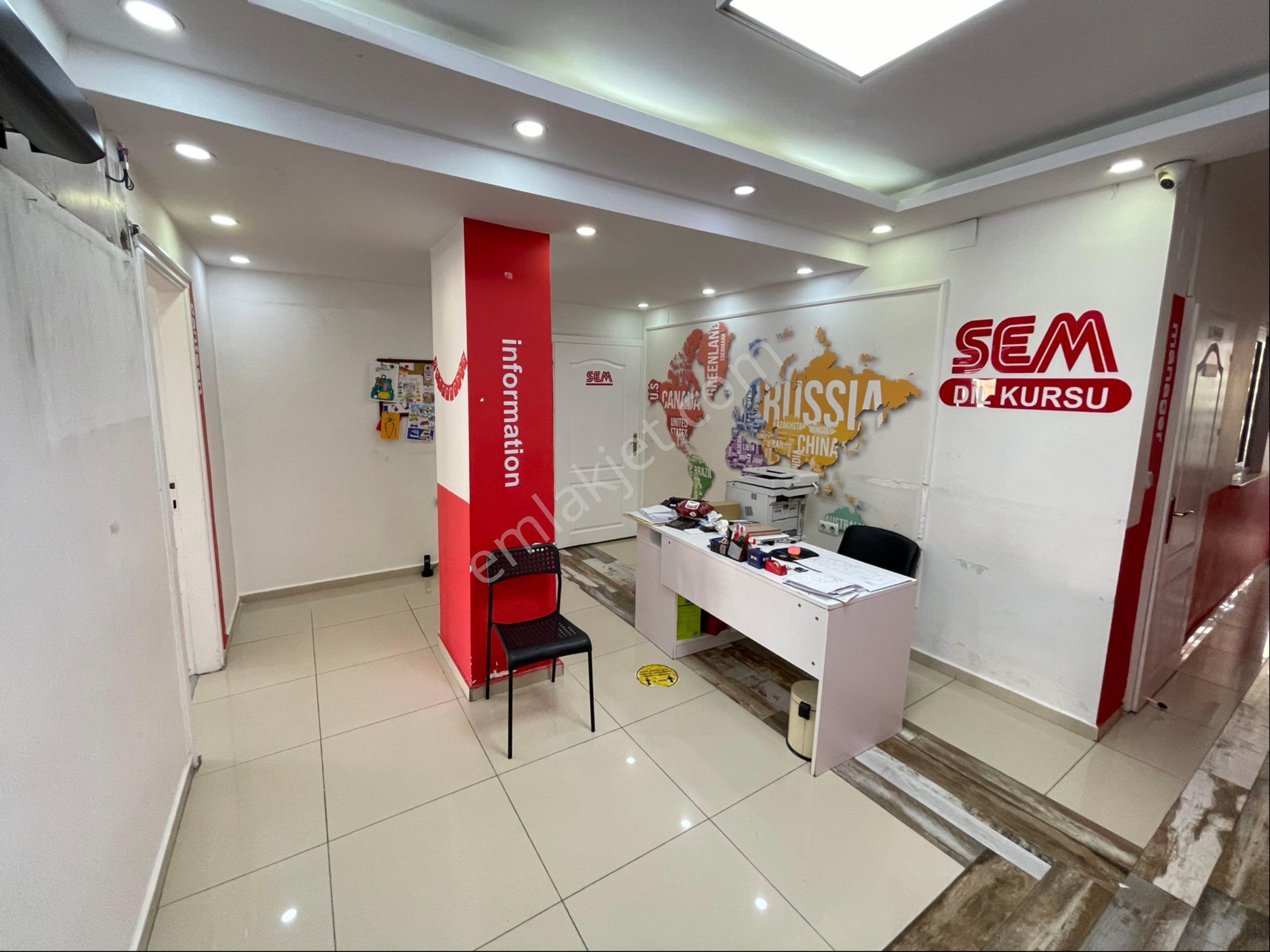 Ra Gayrimenkul Yarenlik Alanı Kiralık Dershane & Ofis İşyeri - Görsel 26