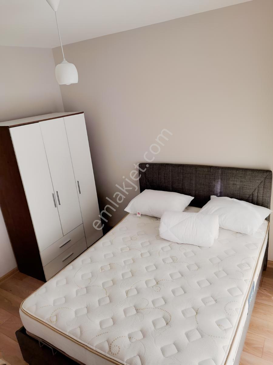 Eryaman Referans Ankara'da Eşyalı 1+1 Kiralık Daire - Görsel 11