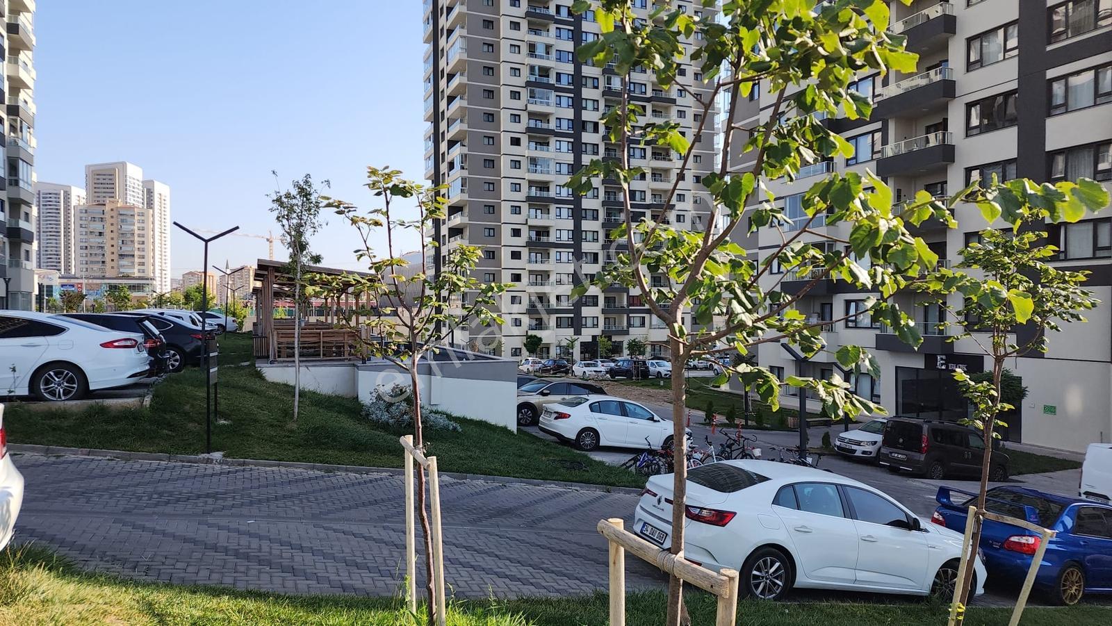 Eryaman Referans Ankara'da Eşyalı 1+1 Kiralık Daire - Görsel 9