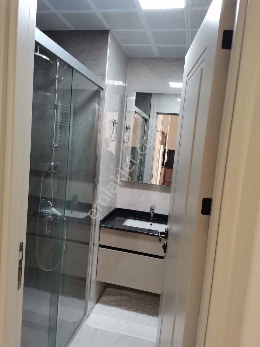 Eryaman Referans Ankara'da Eşyalı 1+1 Kiralık Daire - Görsel 29