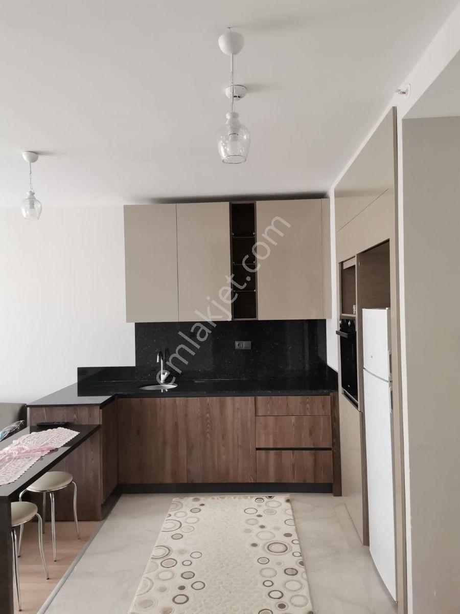 Eryaman Referans Ankara'da Eşyalı 1+1 Kiralık Daire - Görsel 21