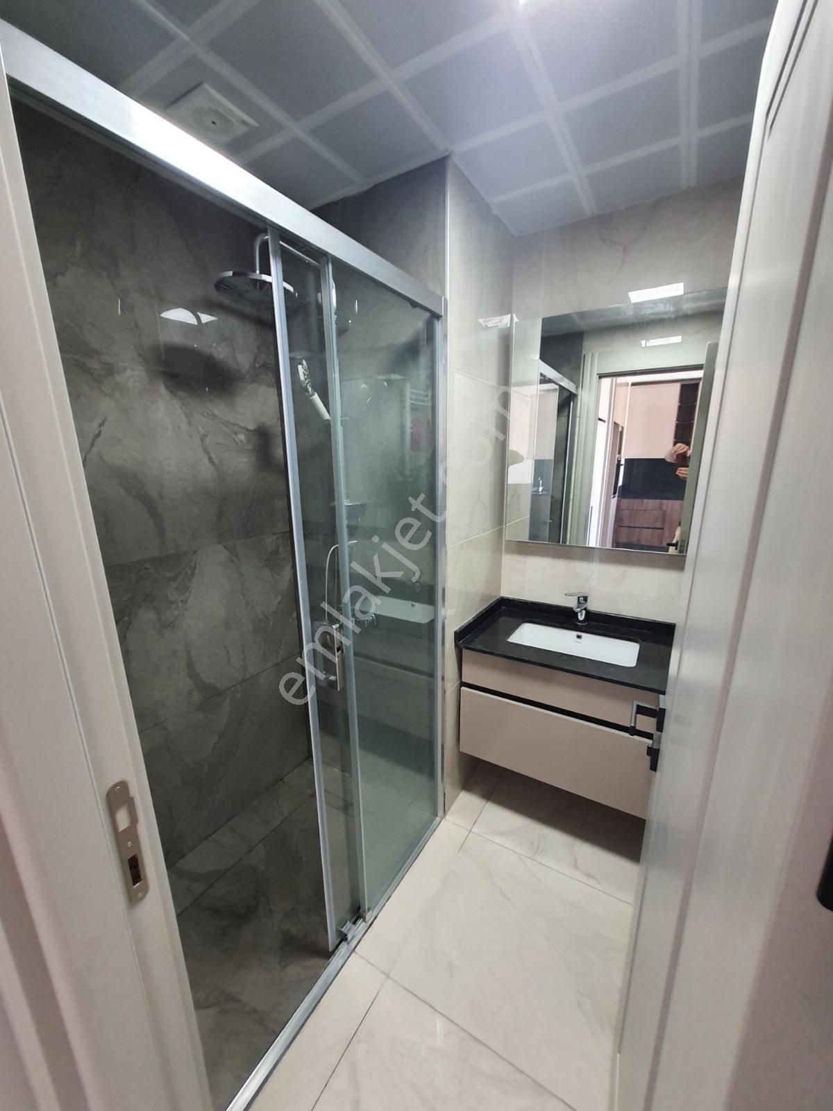 Eryaman Referans Ankara'da Eşyalı 1+1 Kiralık Daire - Görsel 17