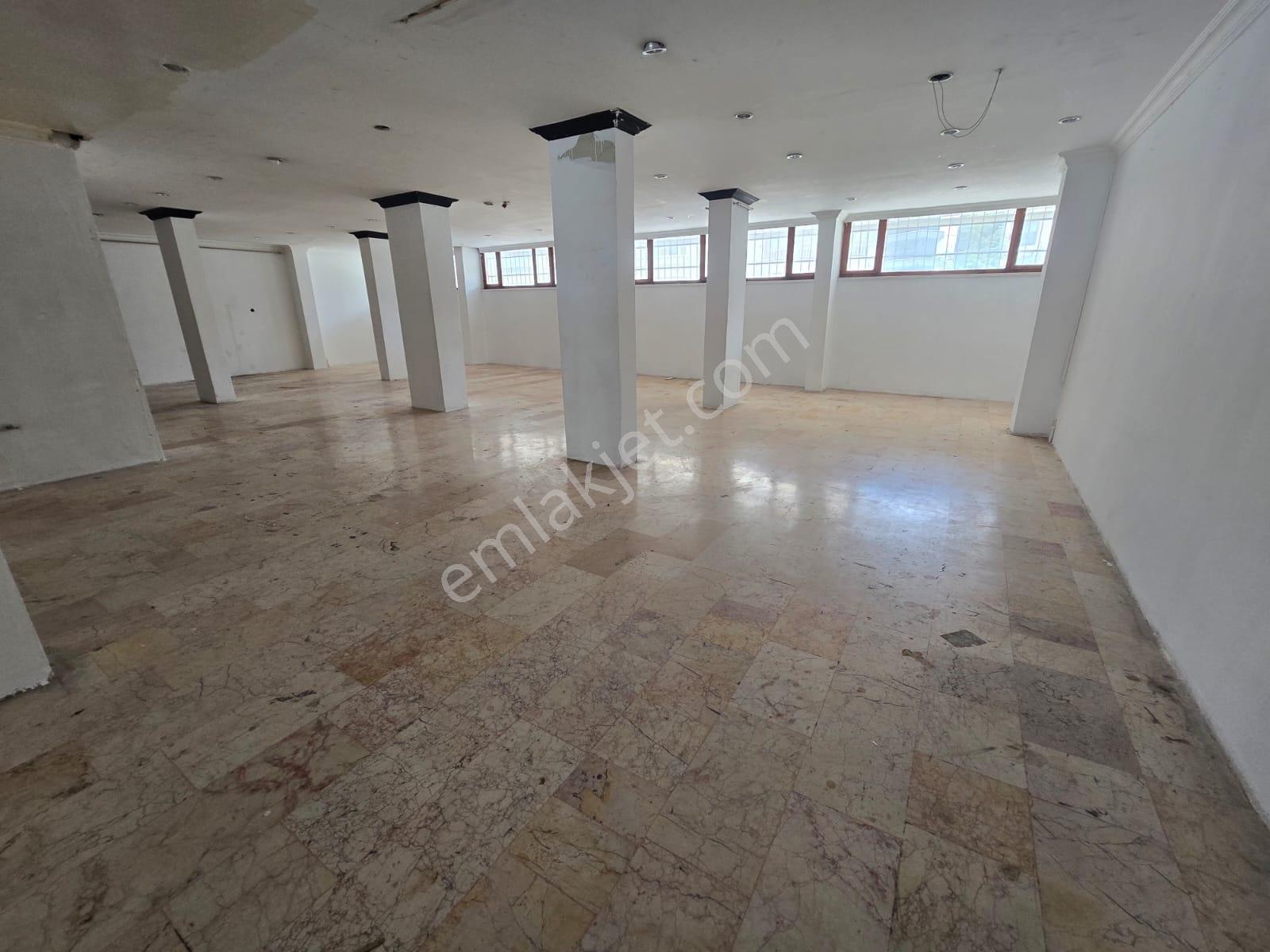 Keçiören Kuşcağızda 500m2 Cadde Üzerinde Kiralık Dükkkan - Görsel 21