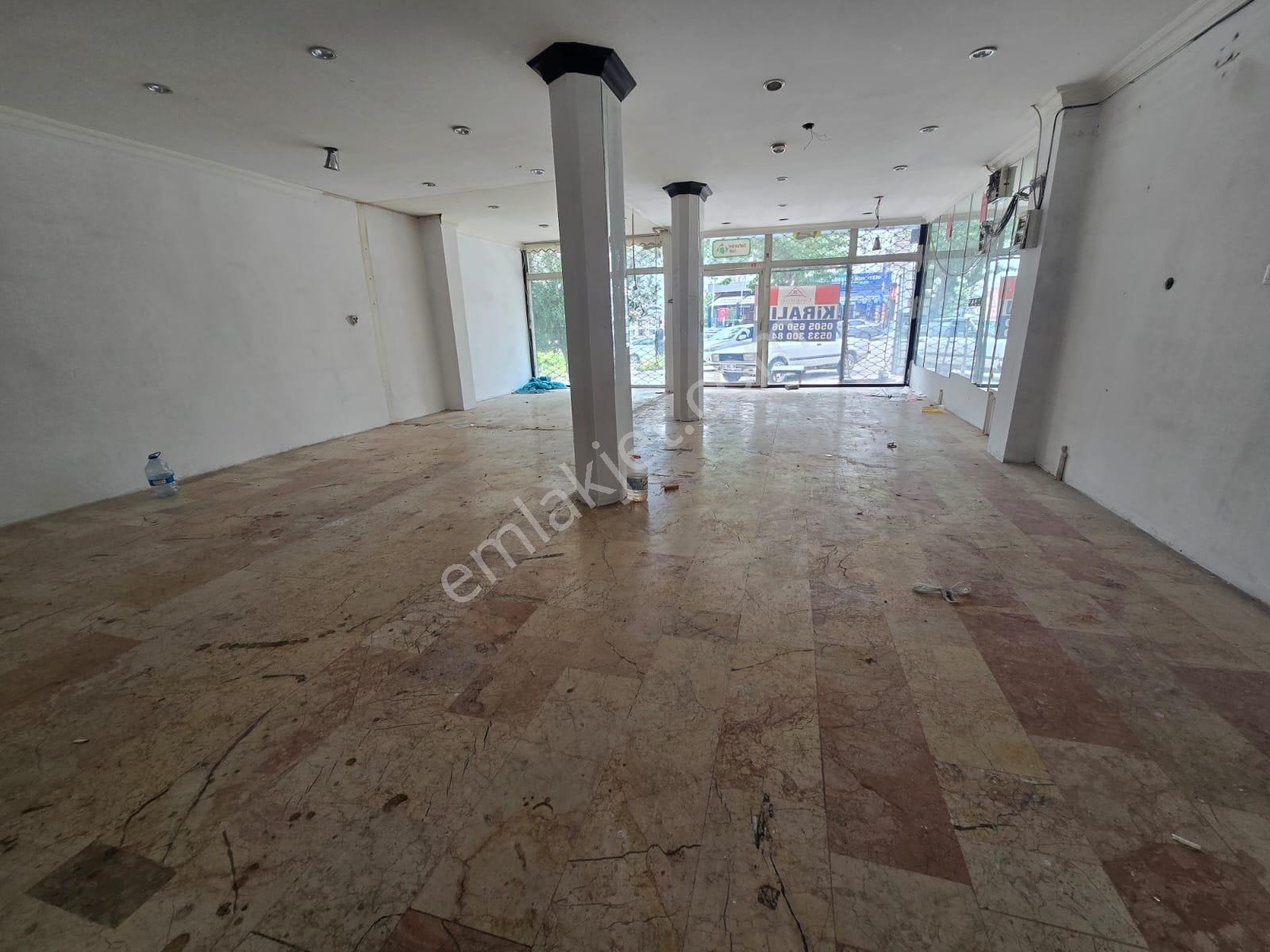 Keçiören Kuşcağızda 500m2 Cadde Üzerinde Kiralık Dükkkan - Görsel 14