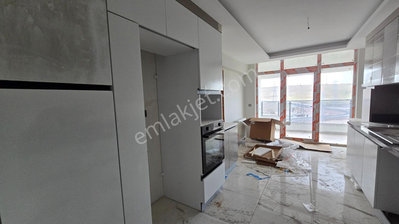 Serra Bulvar Da Farklı Kat Ve Cephelerde Satılık Daireler - Görsel 14