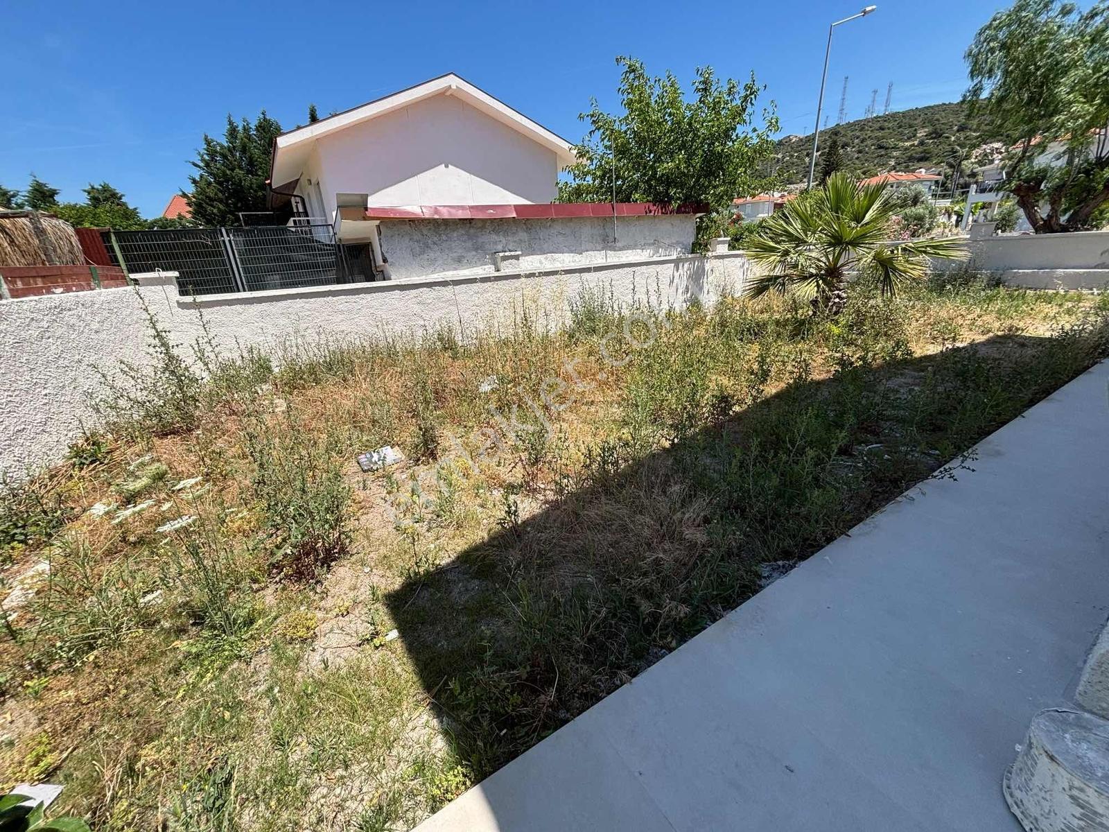 Bürmen'den Çeşme Ilıca'da Yeni 3+1 Geniş Bahçeli Villa - Görsel 7