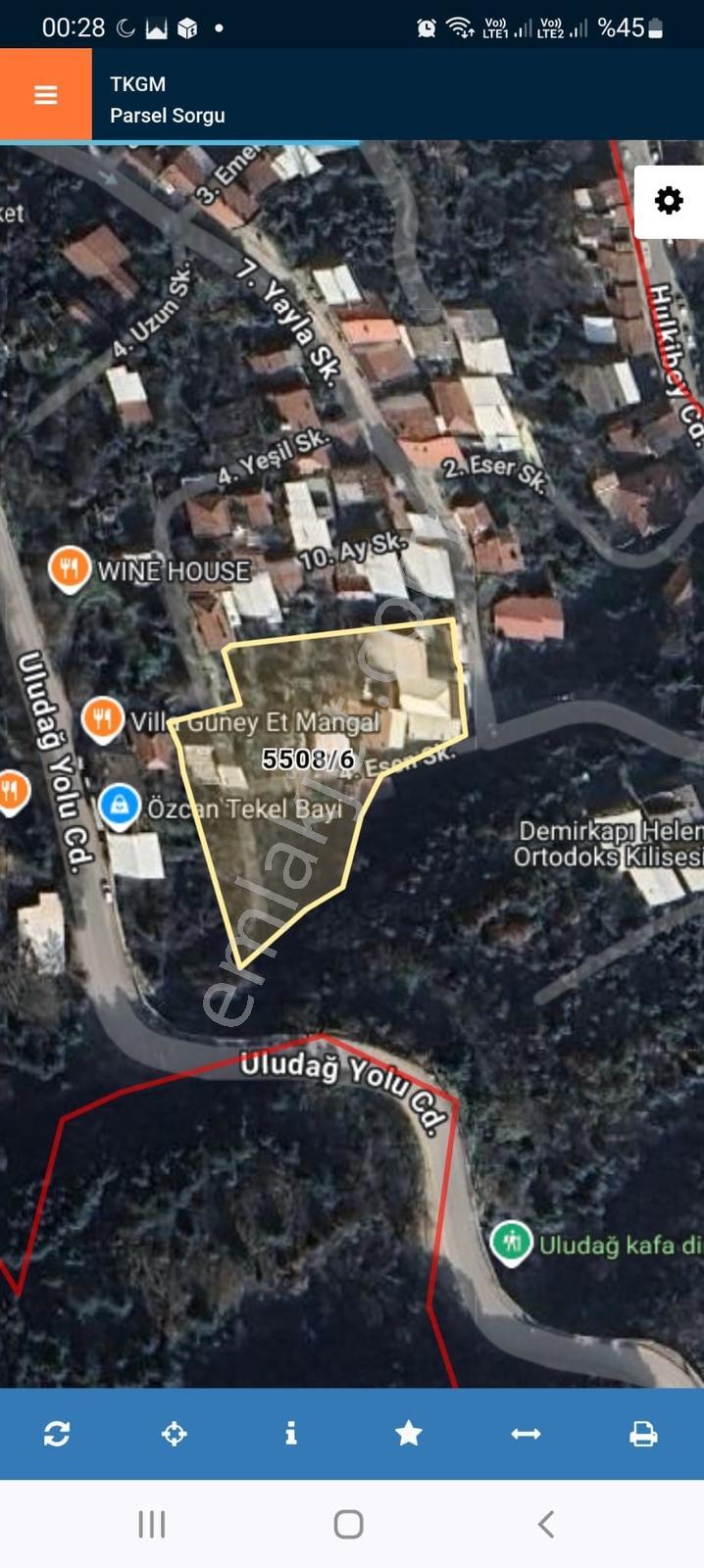Fiyat Düştü Ulu Dağ Yolunda Bulutların Üzerinde Yaşam Fırsatı! - Görsel 3