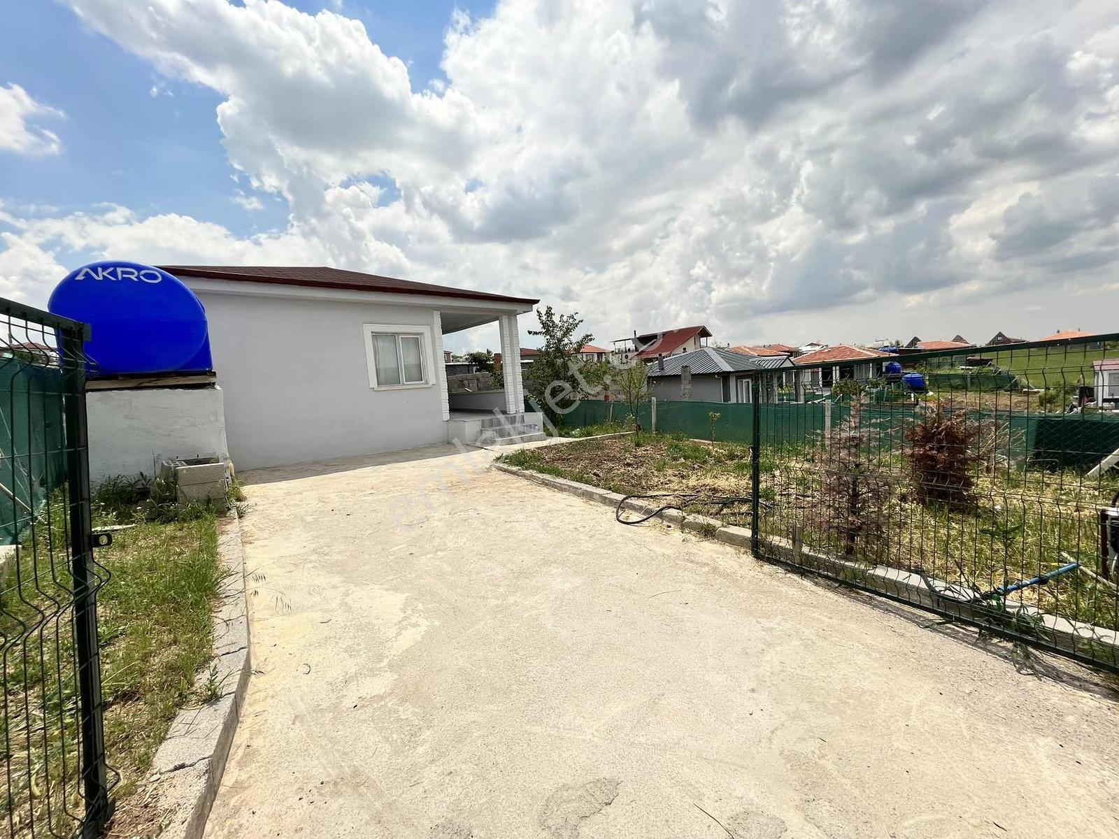 Avantaj'dan Aydıncık'ta Ful Yapılı 1+1 Elektik-sulu Hobi Bahçesi - Görsel 21