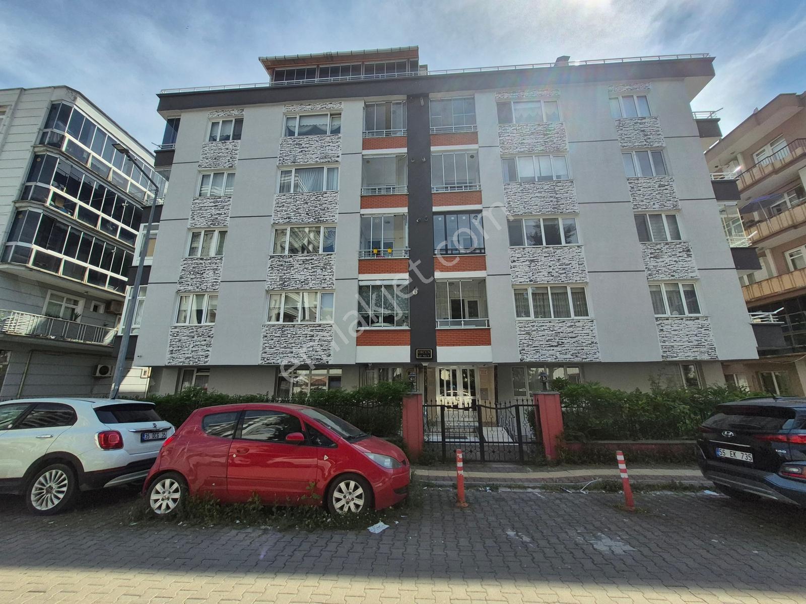 Atakum Mimar Sinan' Da Anayola 100 Metre Satılık 3+1 Daire - Görsel 16