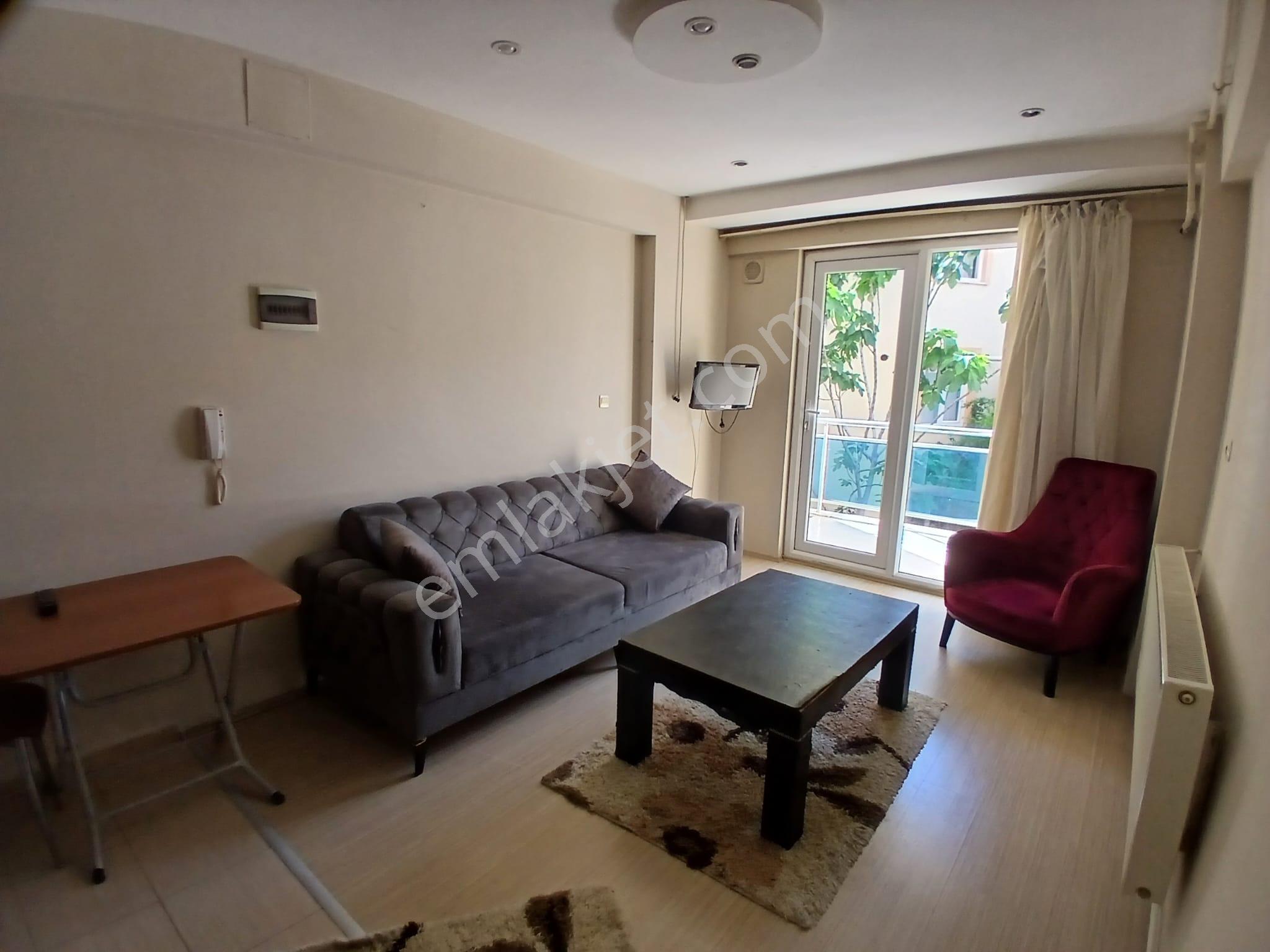 Ender Uysal Gayrimenkulden Üniversiteye Çok Yakın 1+1 Yakıt Ve İnternet Dahil Kiralık Apart . - Görsel 3
