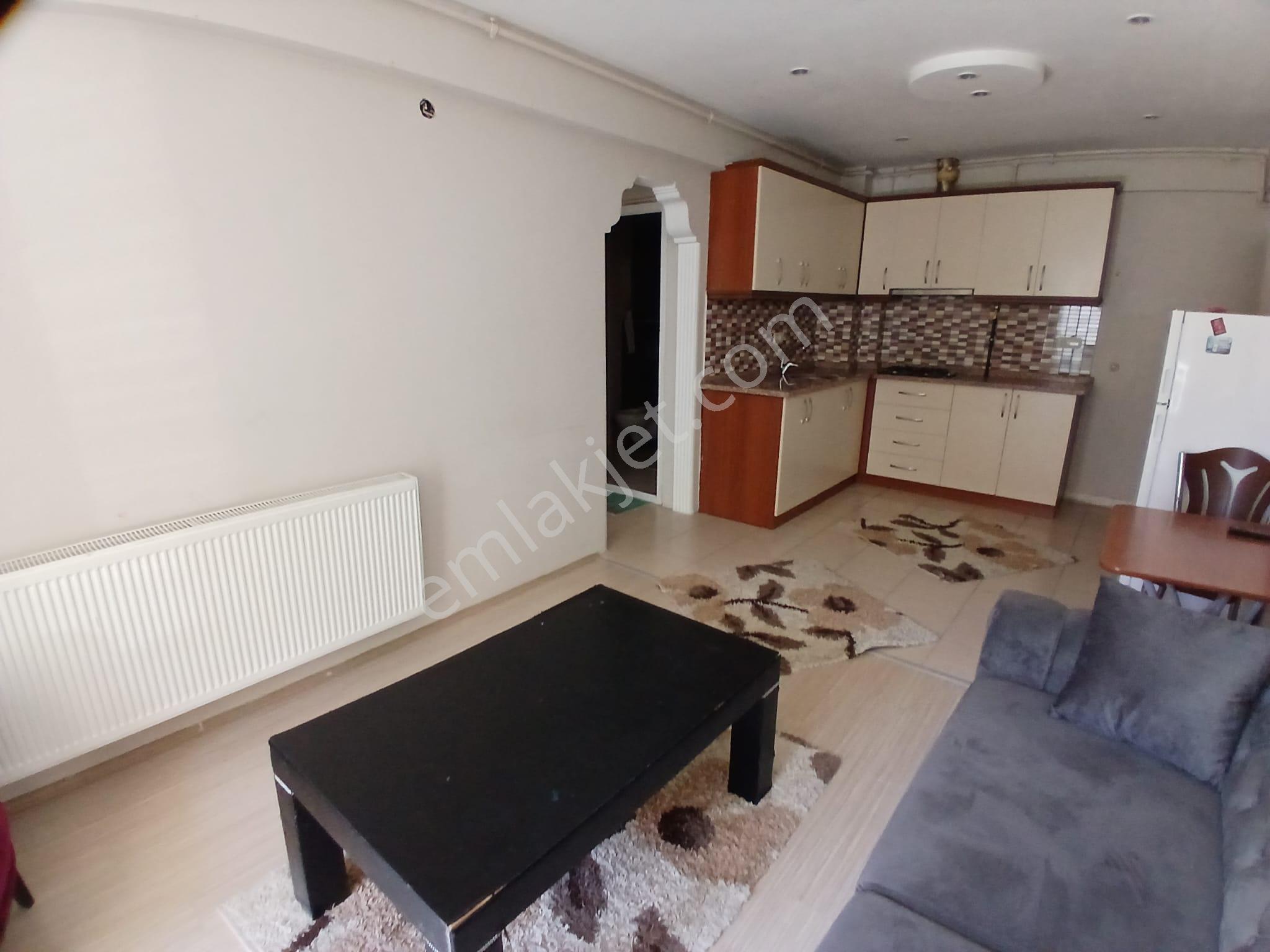 Ender Uysal Gayrimenkulden Üniversiteye Çok Yakın 1+1 Yakıt Ve İnternet Dahil Kiralık Apart . - Görsel 4