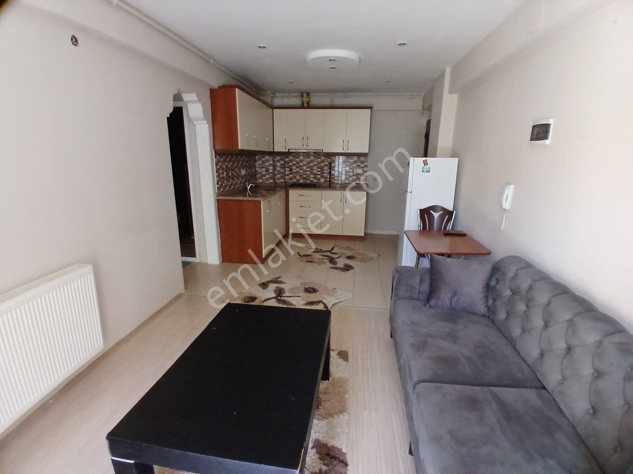Ender Uysal Gayrimenkulden Üniversiteye Çok Yakın 1+1 Yakıt Ve İnternet Dahil Kiralık Apart . - Görsel 5