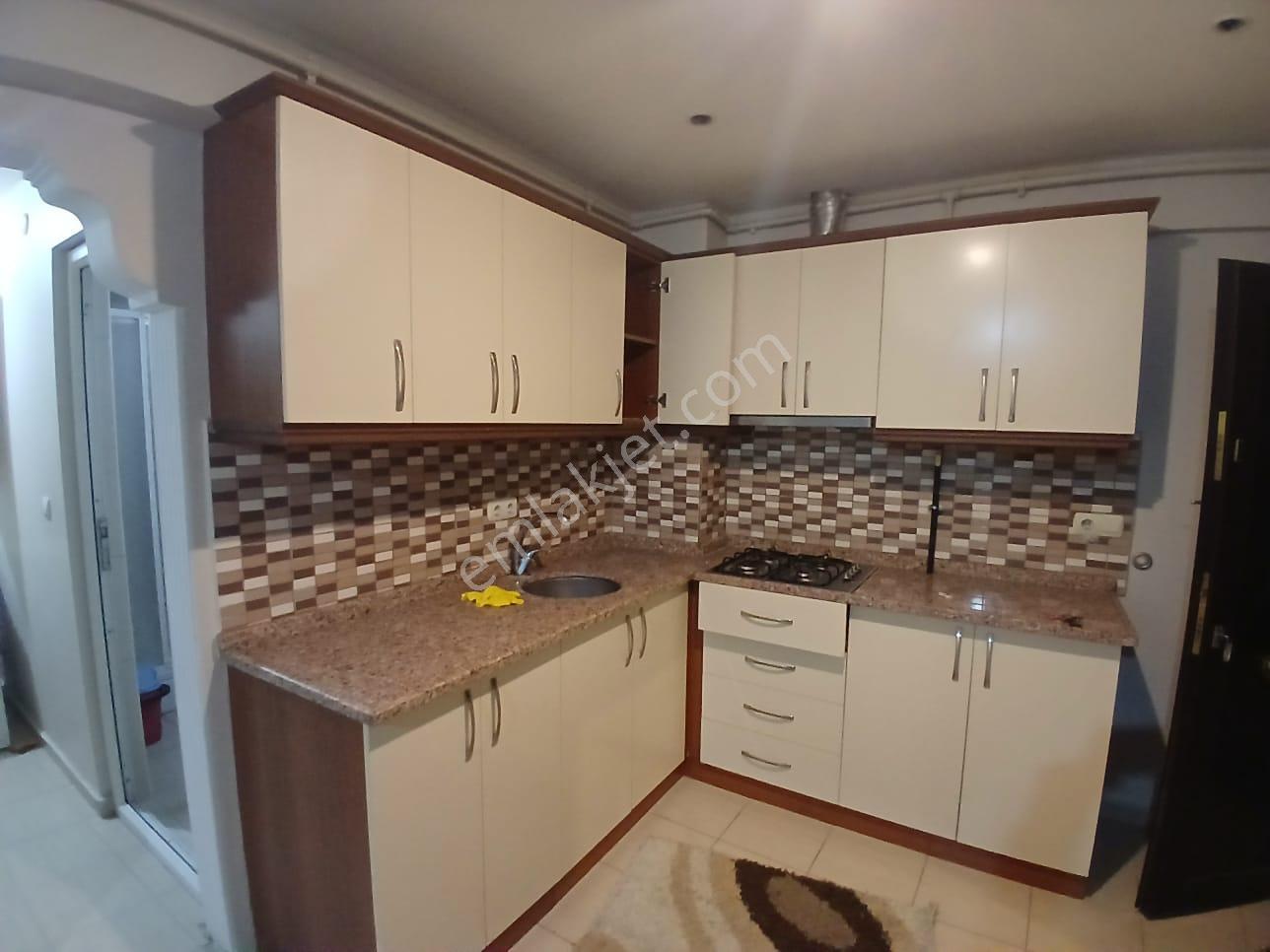 Ender Uysal Gayrimenkulden Üniversiteye Çok Yakın 1+1 Yakıt Ve İnternet Dahil Kiralık Apart . - Görsel 2
