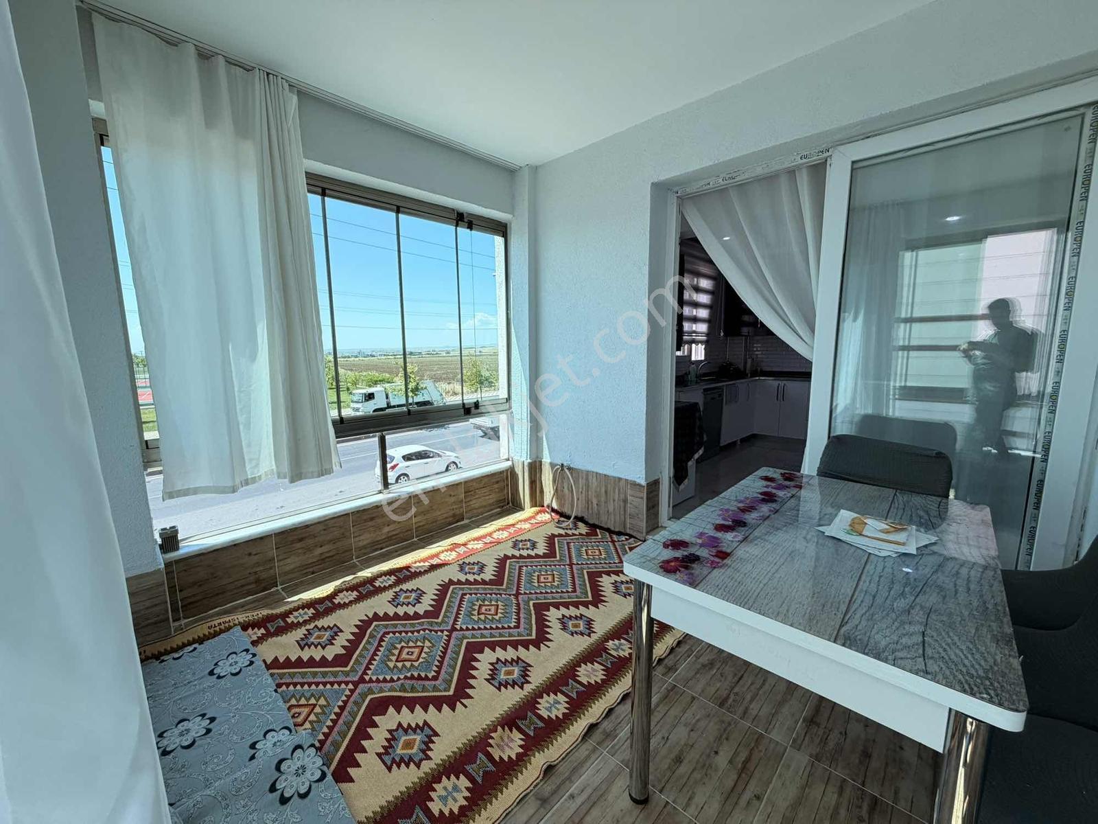 Havalimanı Kavşağı Hacıbaba Pastanesi Arkası Satılık Daire - Görsel 10